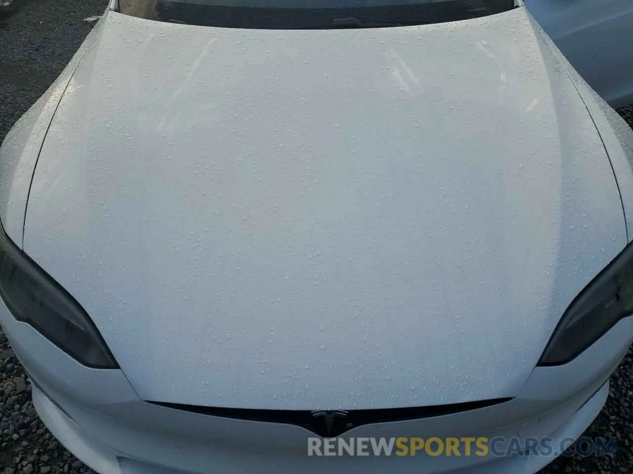 11 fotografías del automóvil dañado 5YJSA1E64NF477306 TESLA MODEL S 2022