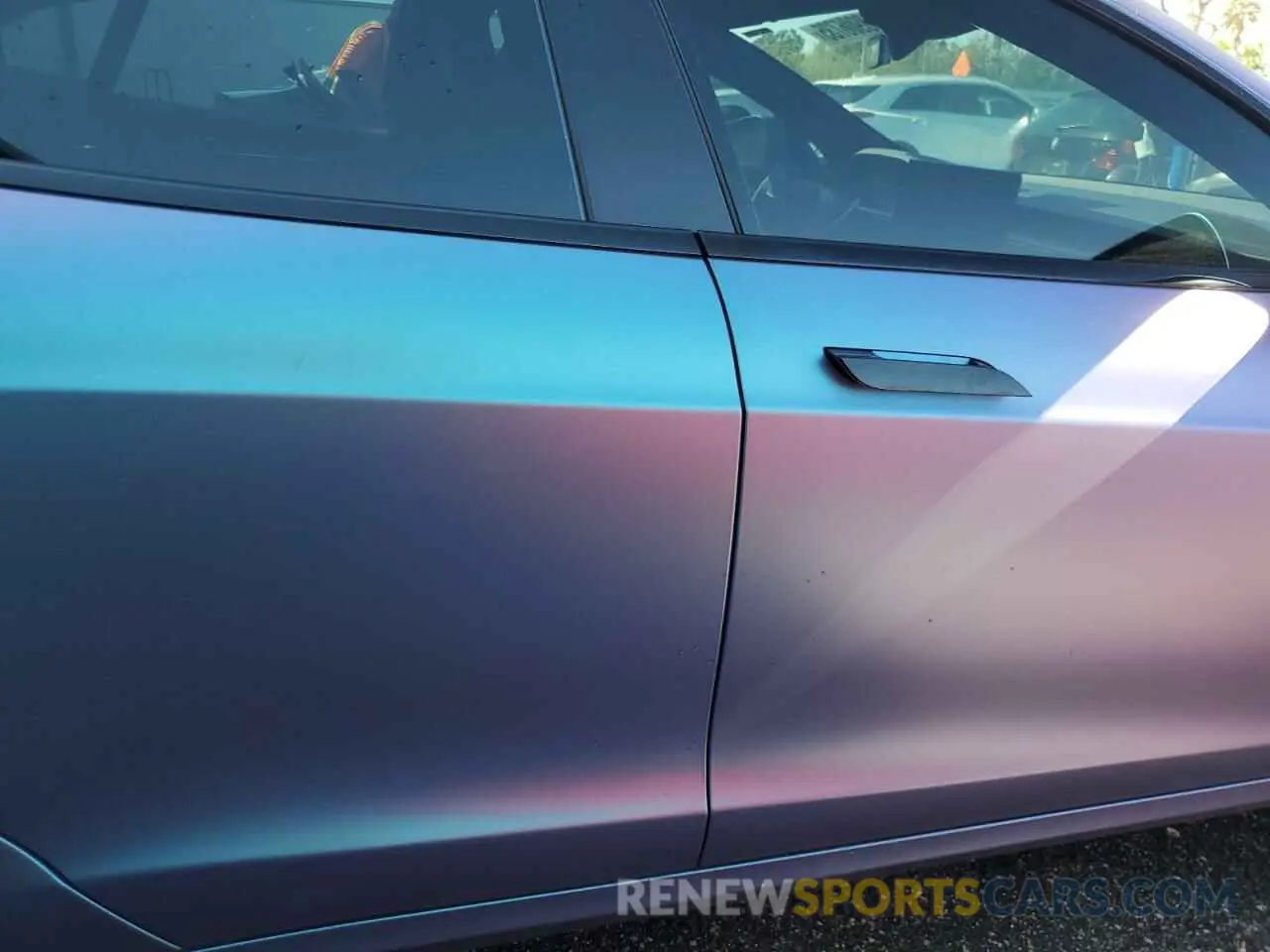 12 fotografías del automóvil dañado 5YJSA1E65NF471028 TESLA MODEL S 2022