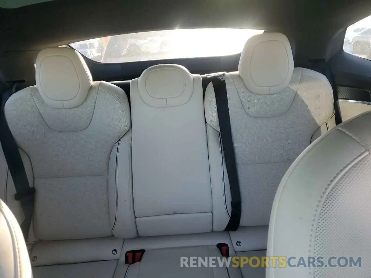 11 fotografías del automóvil dañado 5YJSA1E66NF467523 TESLA MODEL S 2022