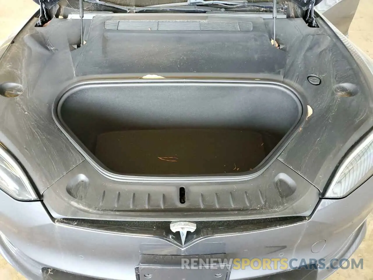 11 fotografías del automóvil dañado 5YJSA1E66NF480112 TESLA MODEL S 2022