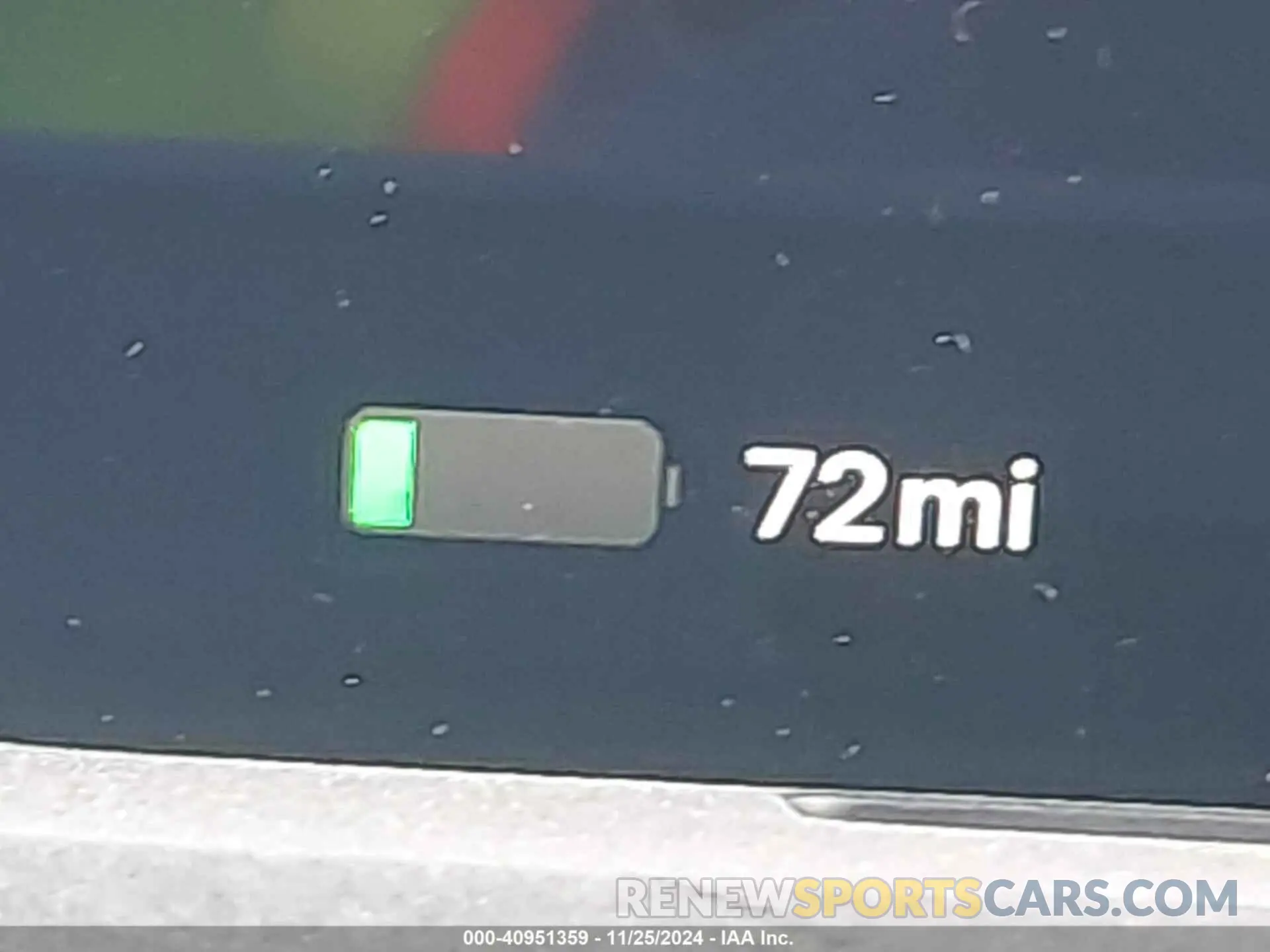 17 fotografías del automóvil dañado 5YJSA1E6XNF460235 TESLA MODEL S 2022