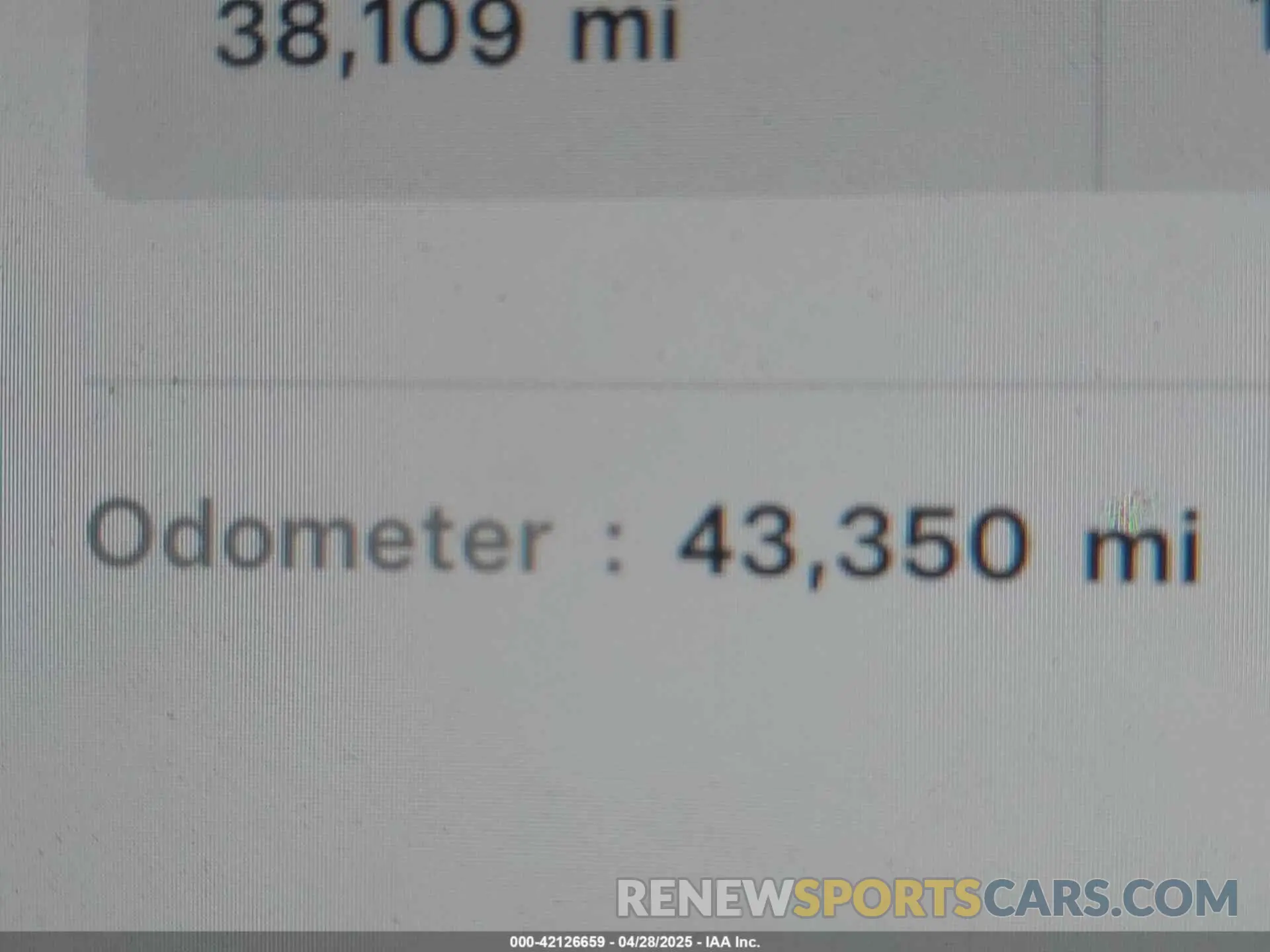 15 fotografías del automóvil dañado 5YJSA1E55PF513708 TESLA MODEL S 2023