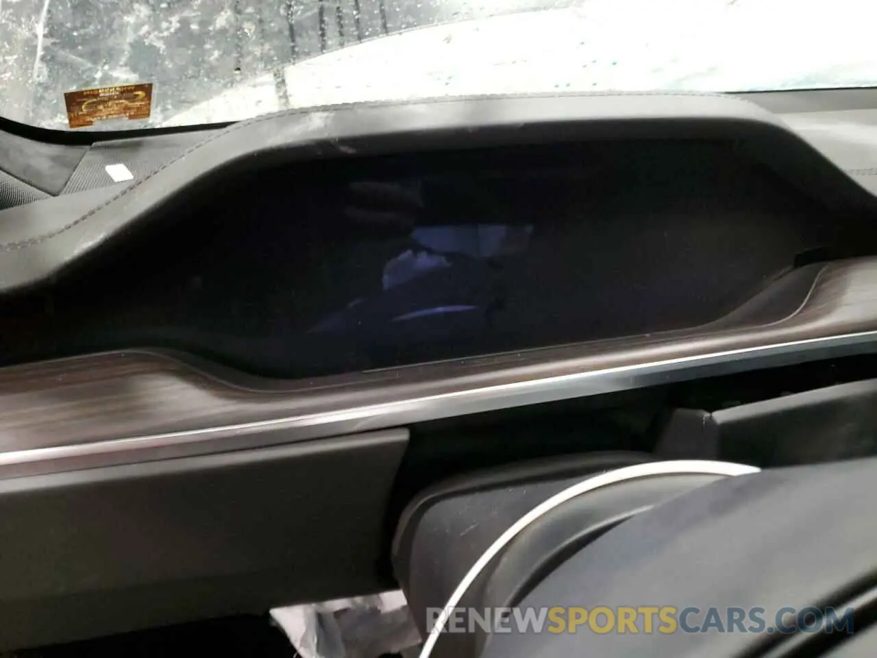 9 fotografías del automóvil dañado 5YJSA1E58PF519857 TESLA MODEL S 2023