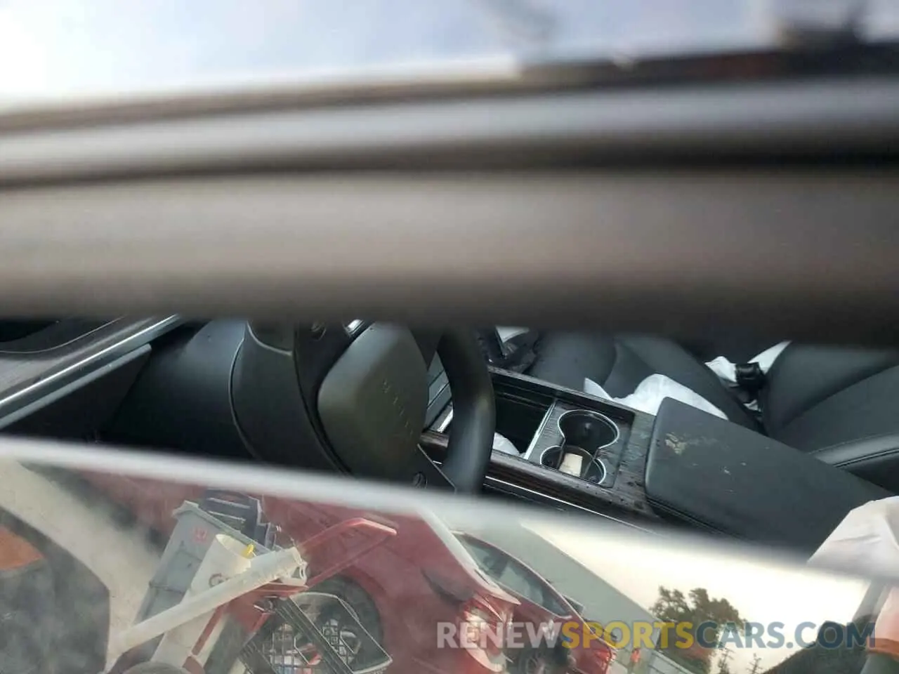 9 fotografías del automóvil dañado 5YJSA1E59PF527417 TESLA MODEL S 2023