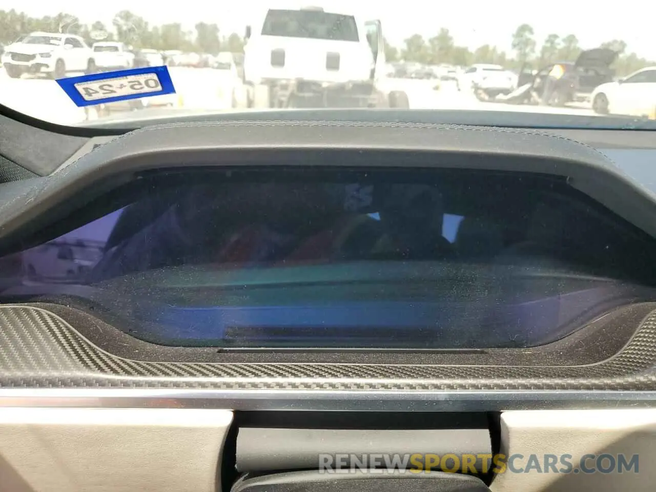 9 fotografías del automóvil dañado 5YJSA1E62PF511875 TESLA MODEL S 2023