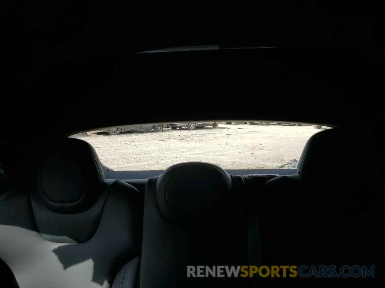 10 fotografías del automóvil dañado 5YJSA1E63PF498778 TESLA MODEL S 2023