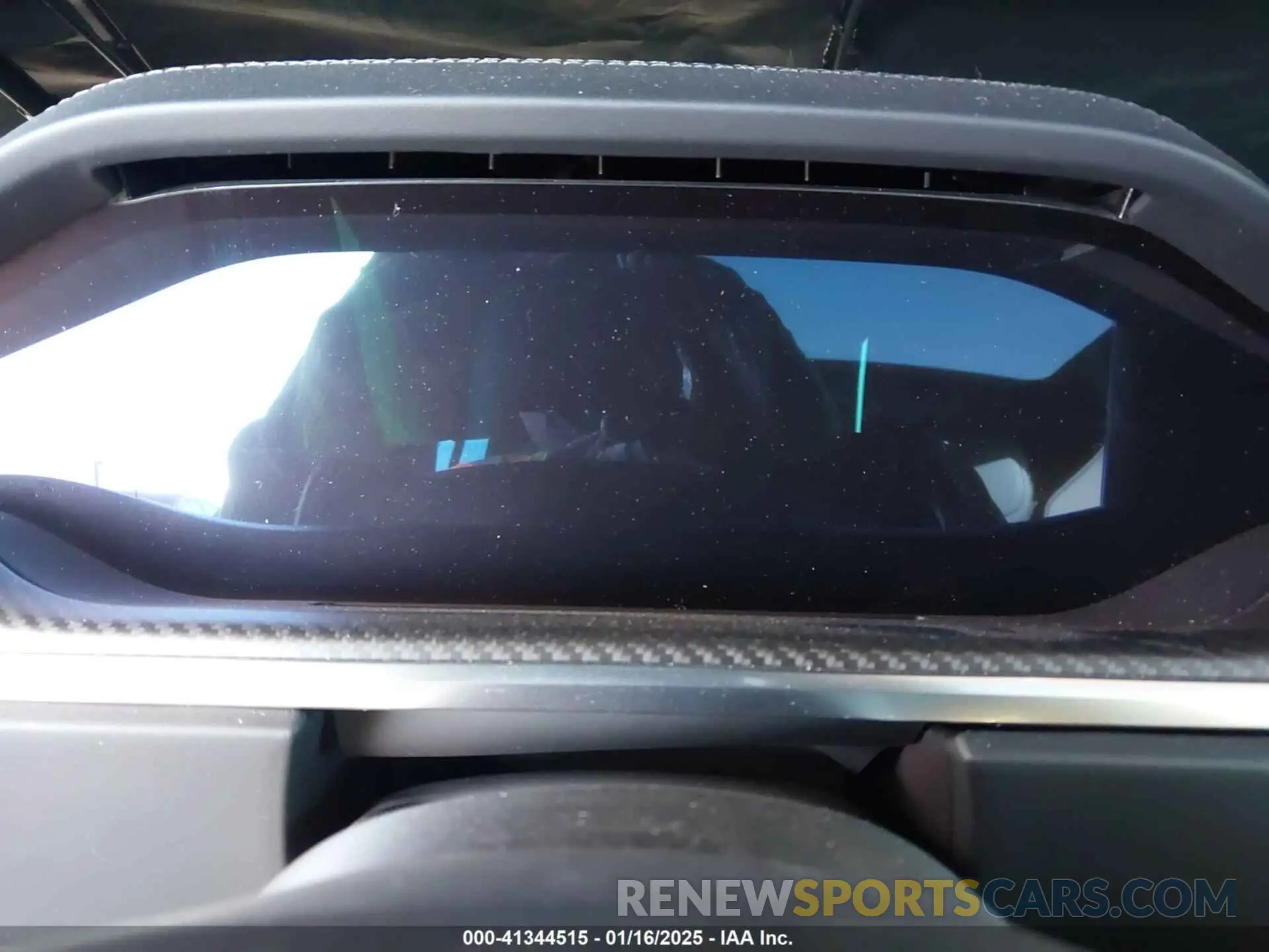 7 fotografías del automóvil dañado 5YJSA1E66PF518117 TESLA MODEL S 2023