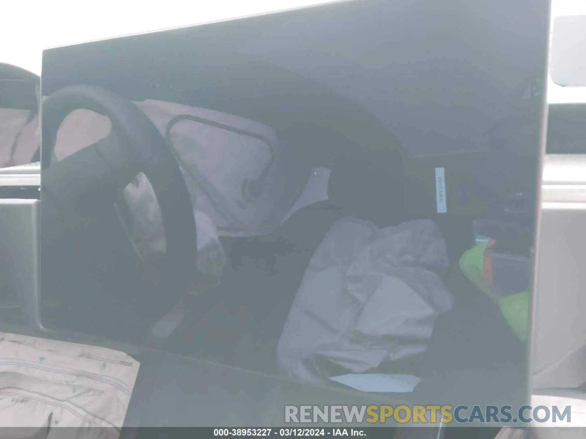 16 fotografías del automóvil dañado 5YJSA1E69PF521920 TESLA MODEL S 2023