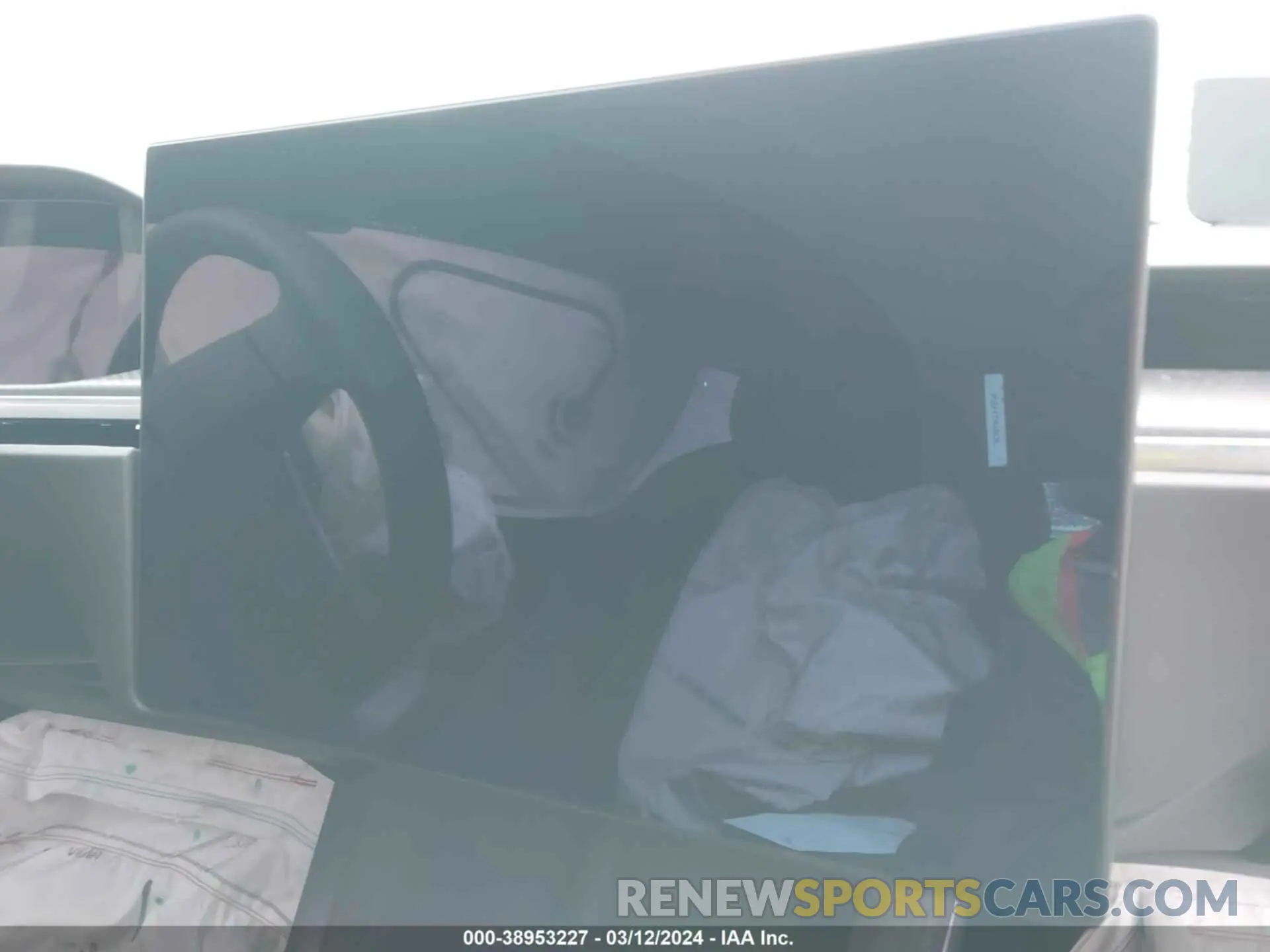 19 fotografías del automóvil dañado 5YJSA1E69PF521920 TESLA MODEL S 2023
