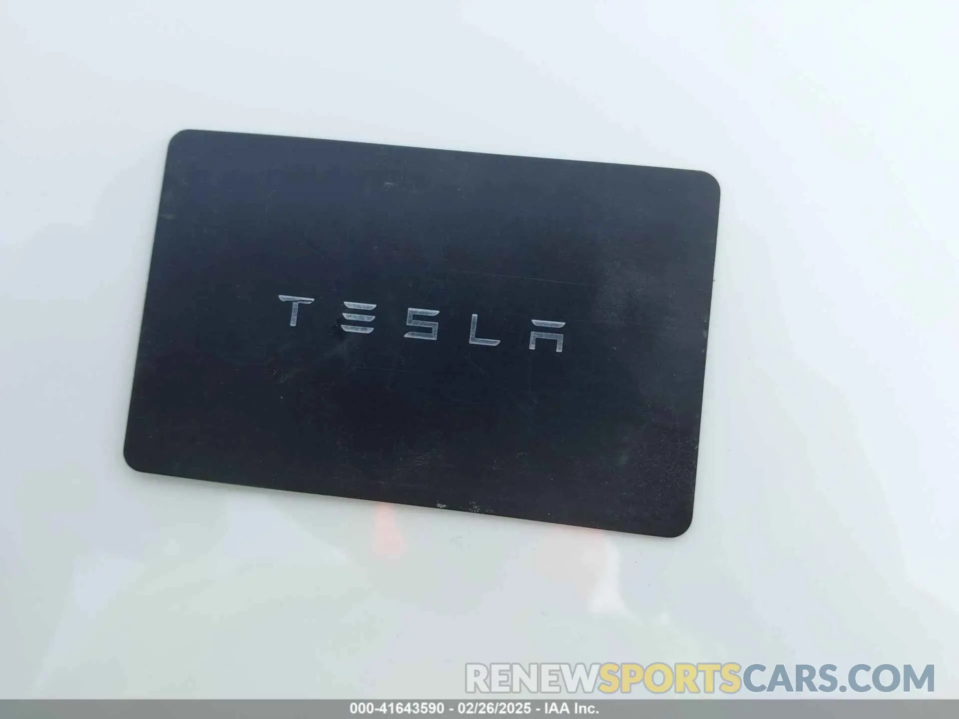11 fotografías del automóvil dañado 5YJSA1E52RF538021 TESLA MODEL S 2024