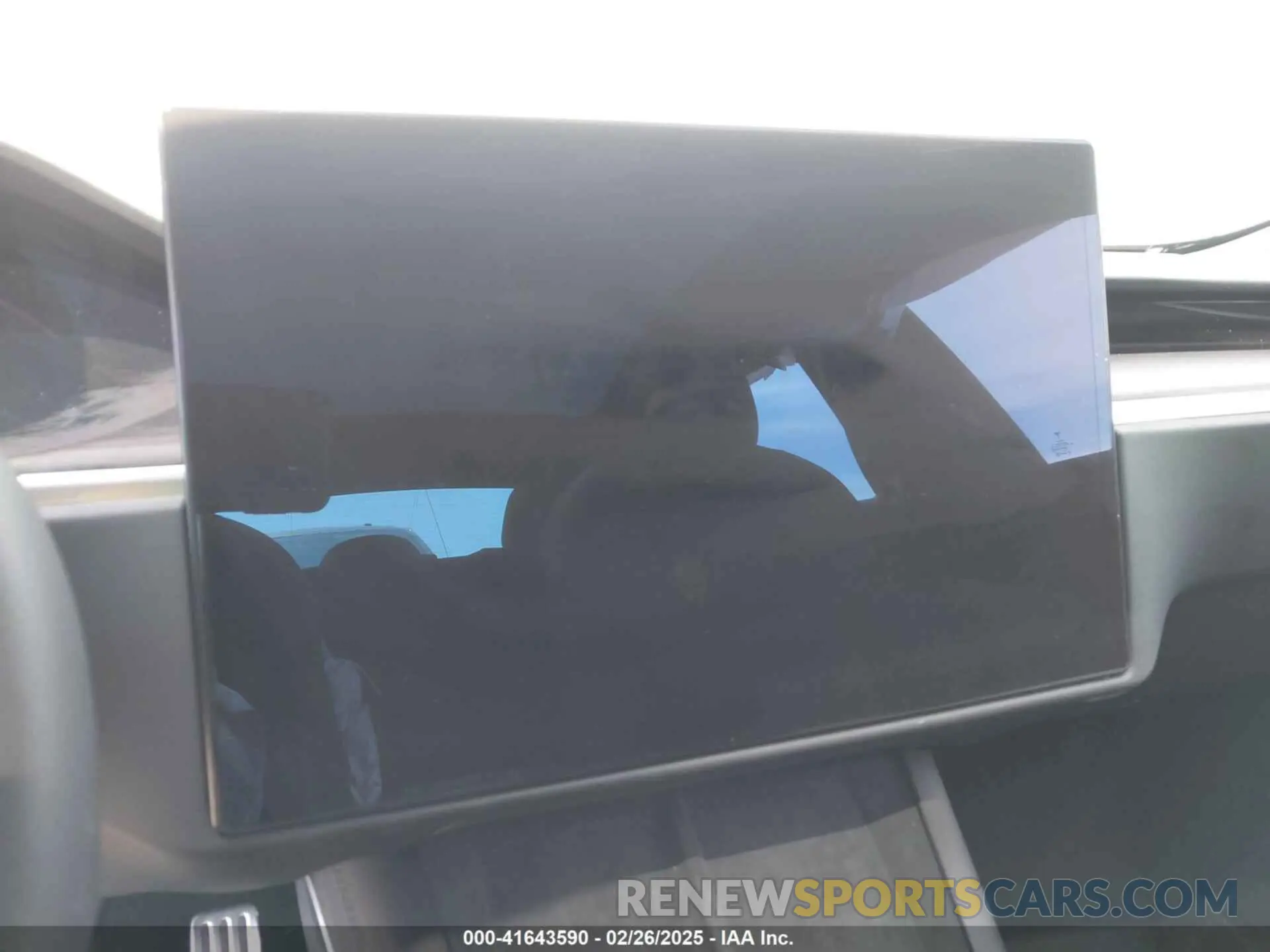 18 fotografías del automóvil dañado 5YJSA1E52RF538021 TESLA MODEL S 2024