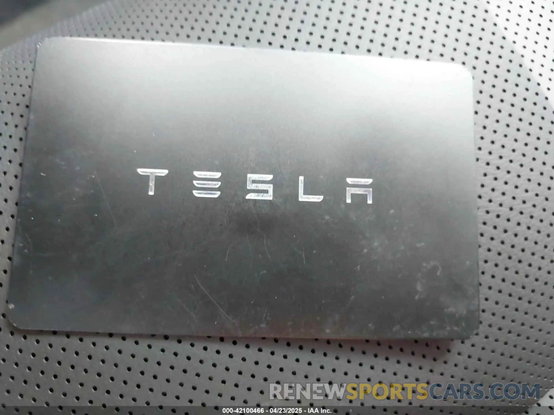 11 fotografías del automóvil dañado 5YJSA1E64RF535646 TESLA MODEL S 2024