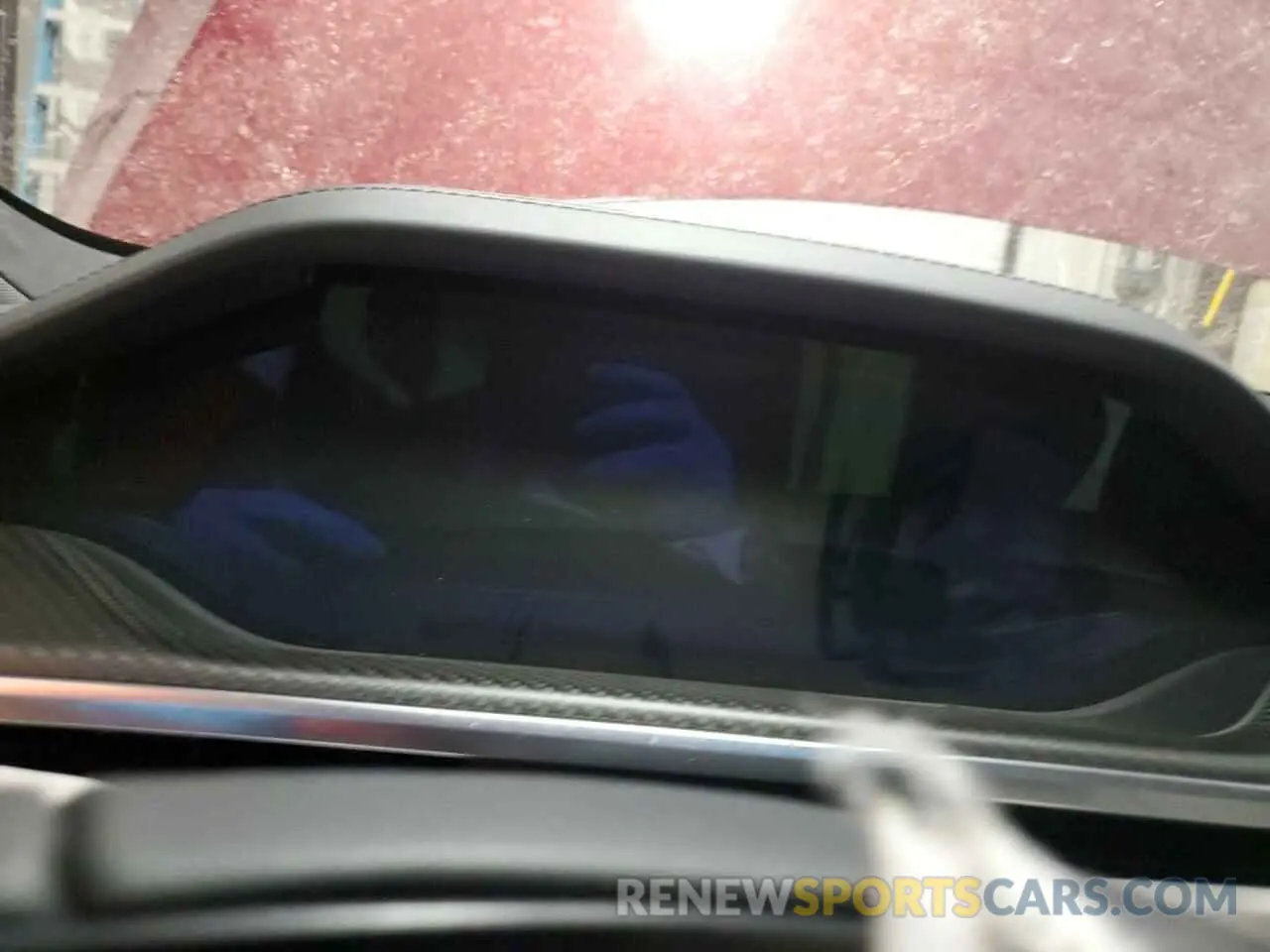 9 fotografías del automóvil dañado 5YJSA1E66RF538449 TESLA MODEL S 2024