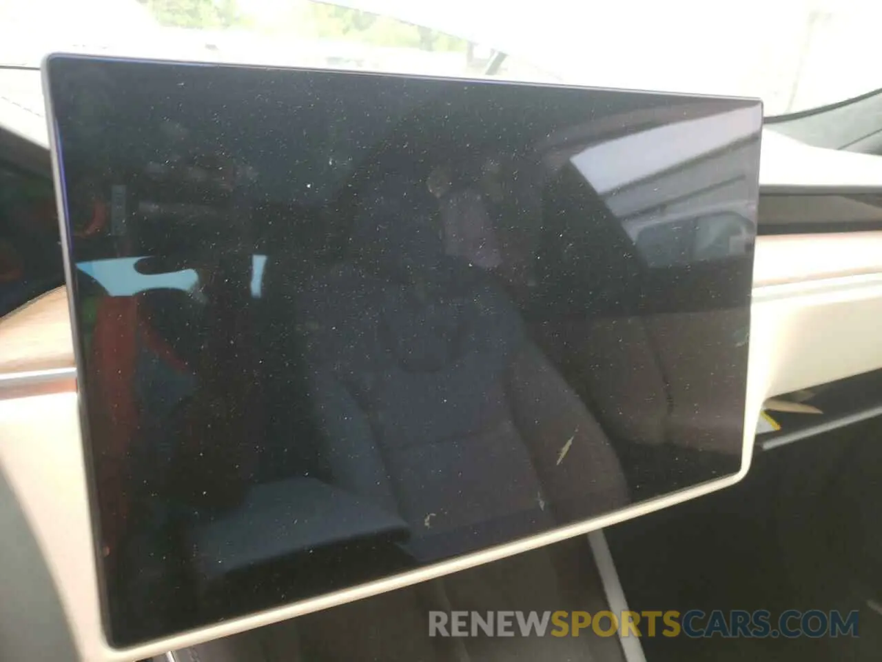 9 fotografías del automóvil dañado 5YJSA1E59SF550219 TESLA MODEL S 2025
