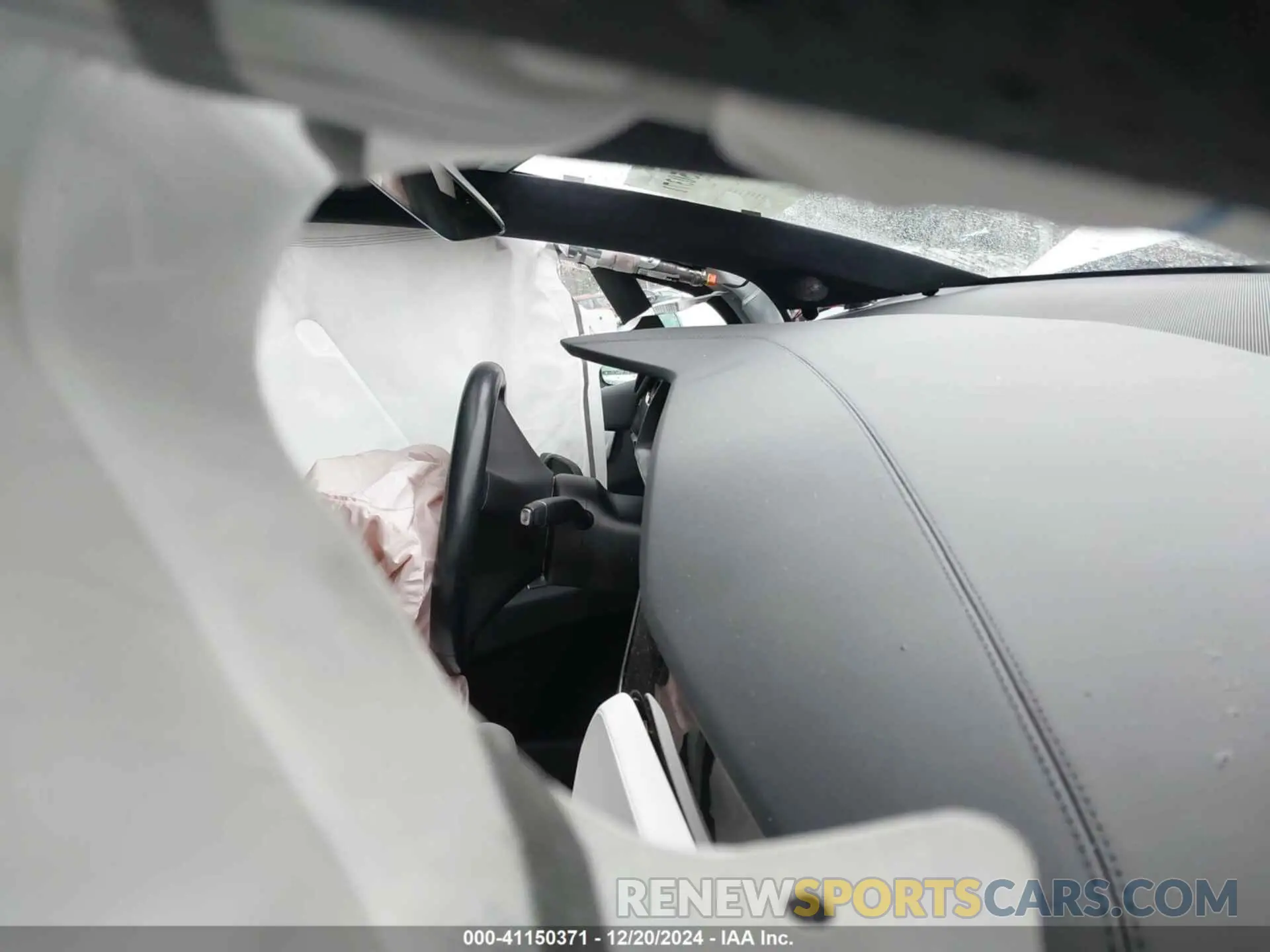 5 fotografías del automóvil dañado 5YJXCAE22KF185128 TESLA MODEL X 2019
