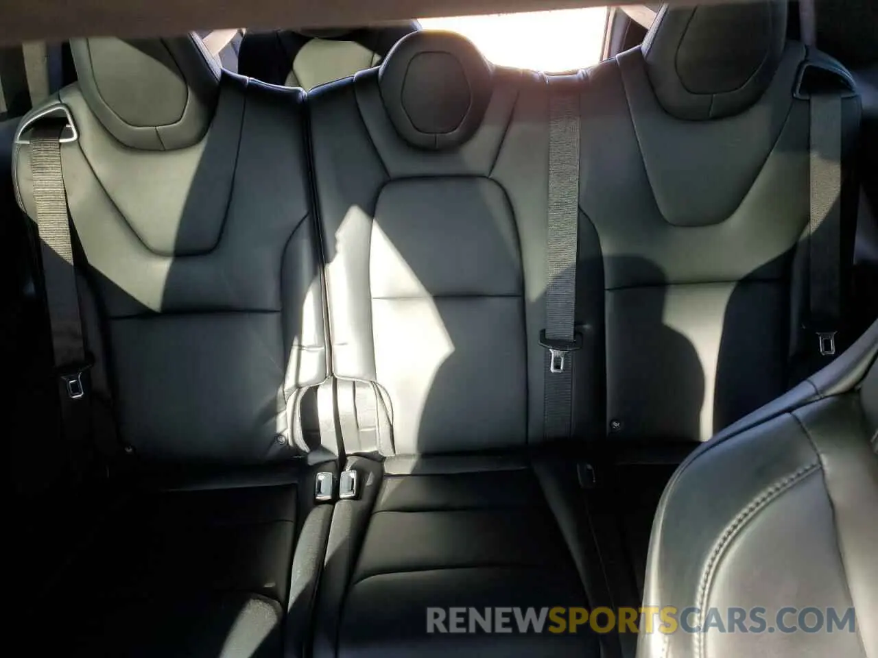 10 fotografías del automóvil dañado 5YJXCAE24KF188385 TESLA MODEL X 2019