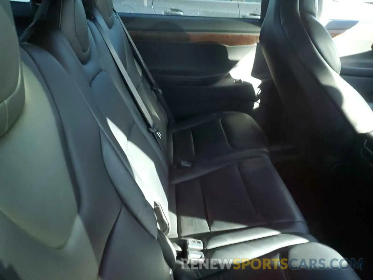 12 fotografías del automóvil dañado 5YJXCAE24KF188385 TESLA MODEL X 2019
