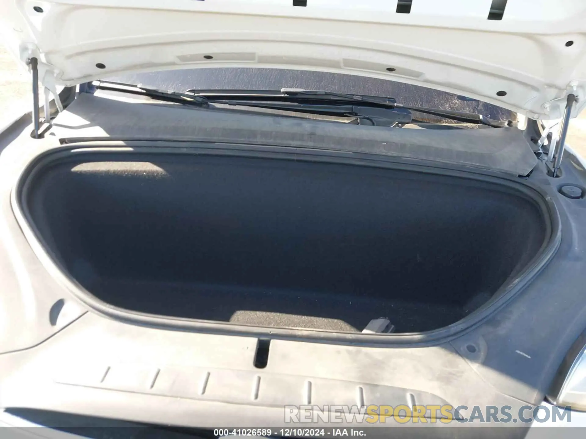 10 fotografías del automóvil dañado 5YJXCAE26KF185794 TESLA MODEL X 2019