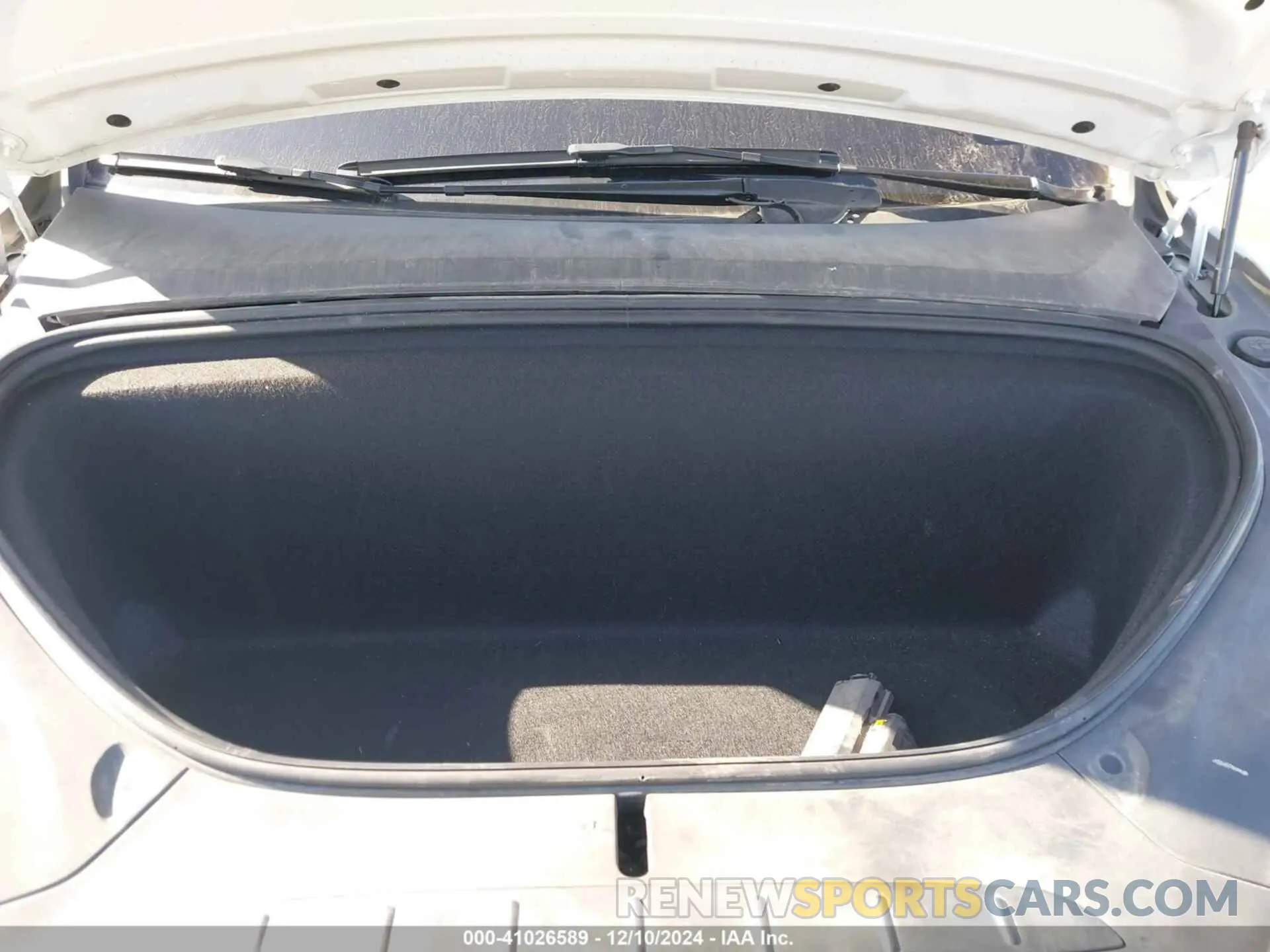 16 fotografías del automóvil dañado 5YJXCAE26KF185794 TESLA MODEL X 2019