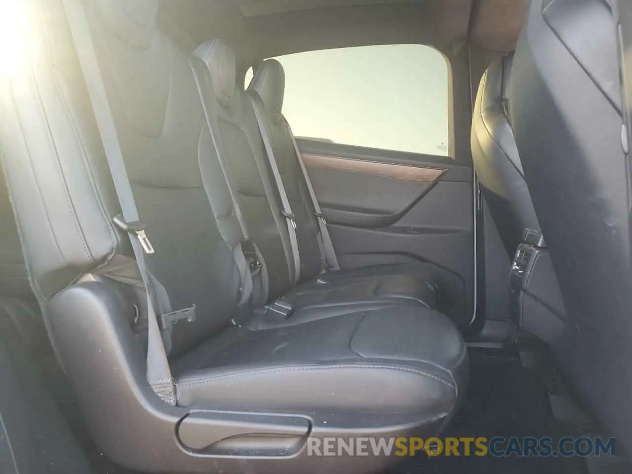 11 fotografías del automóvil dañado 5YJXCAE29KF198801 TESLA MODEL X 2019