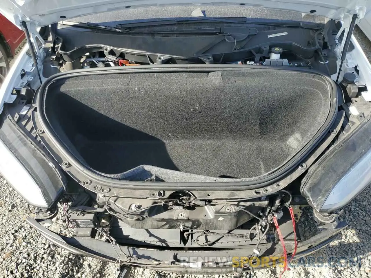 12 fotografías del automóvil dañado 5YJXCAE29KF198801 TESLA MODEL X 2019