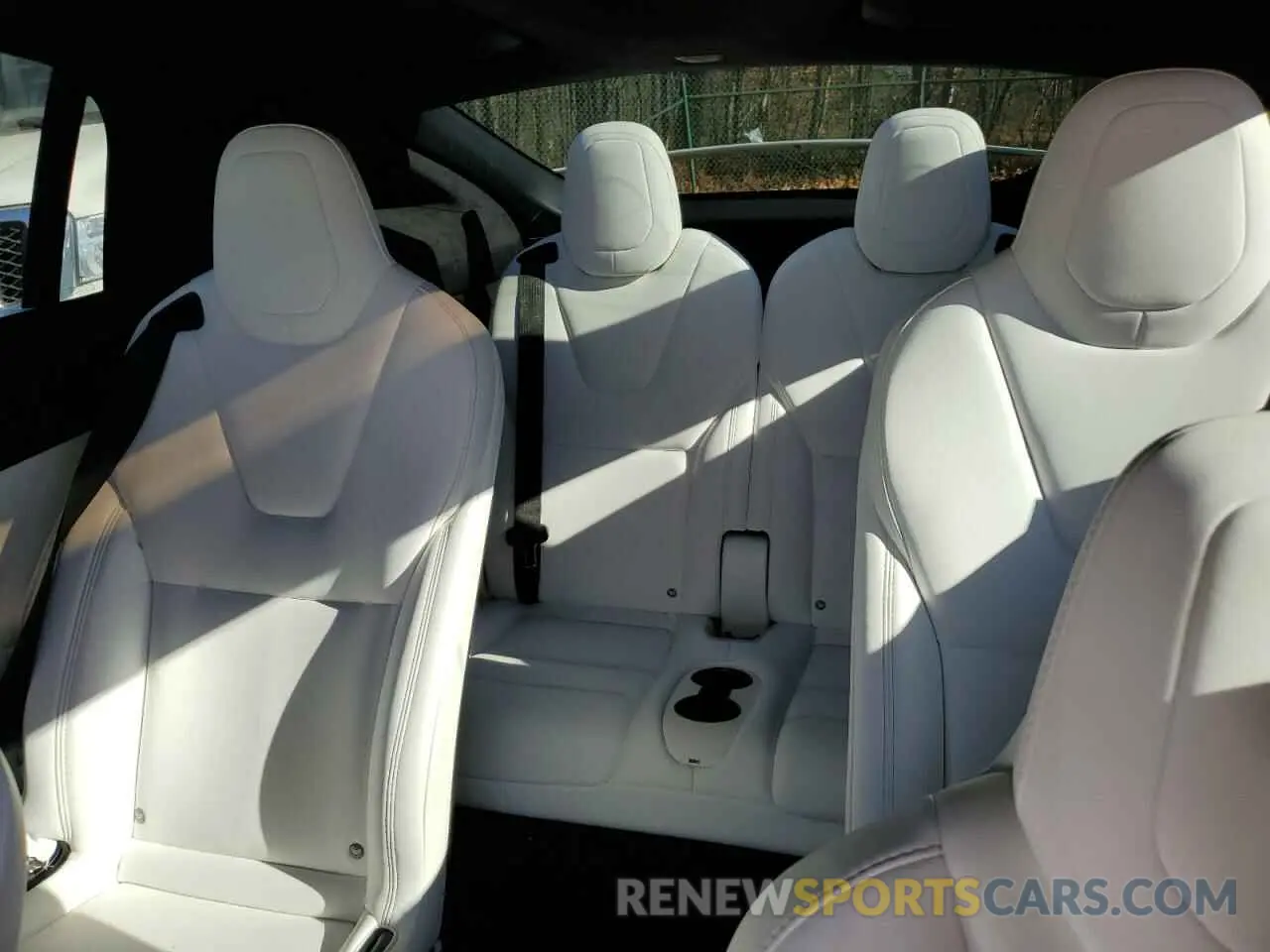 10 fotografías del automóvil dañado 5YJXCBE21KF150621 TESLA MODEL X 2019