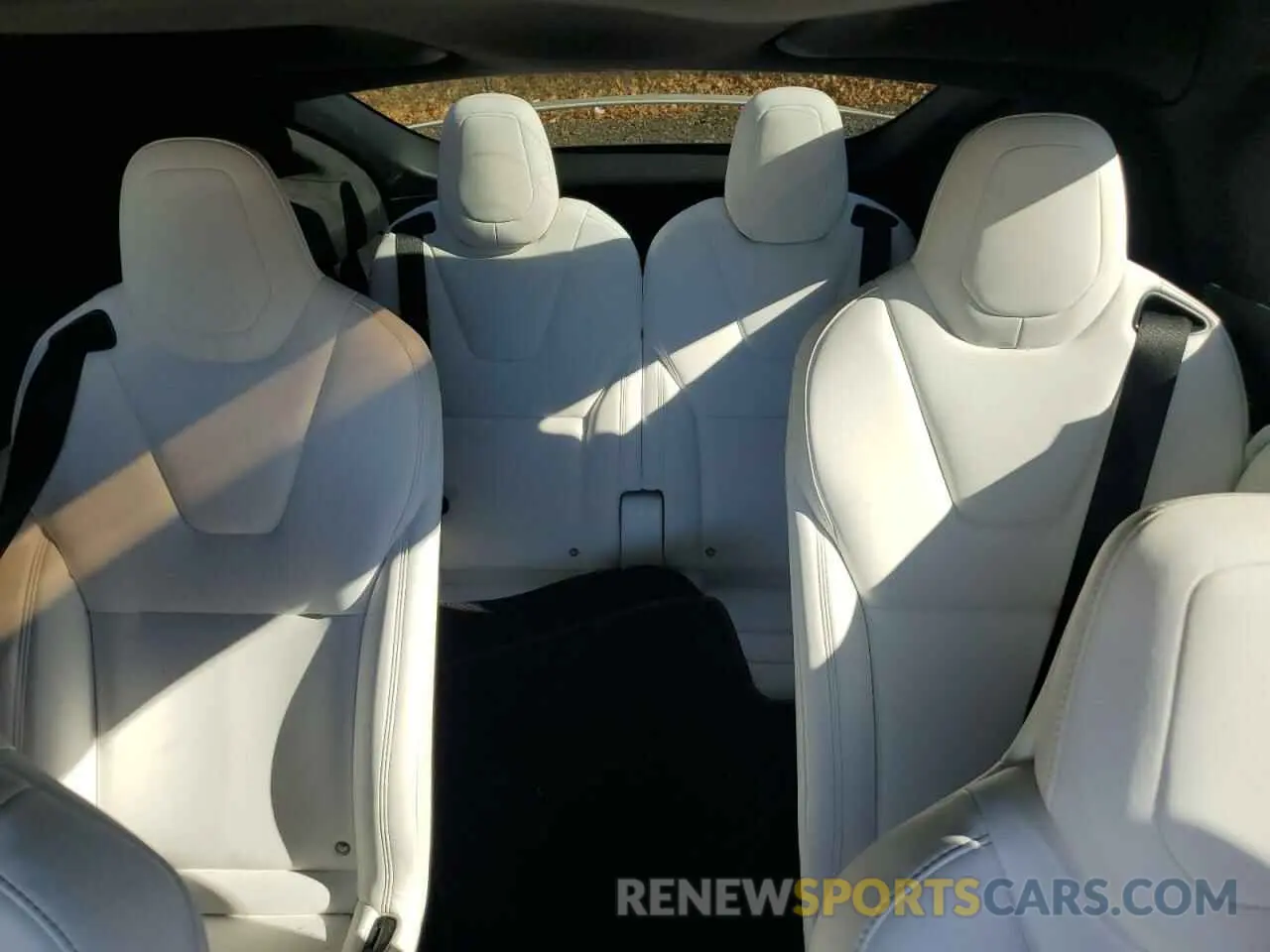 11 fotografías del automóvil dañado 5YJXCBE21KF150621 TESLA MODEL X 2019