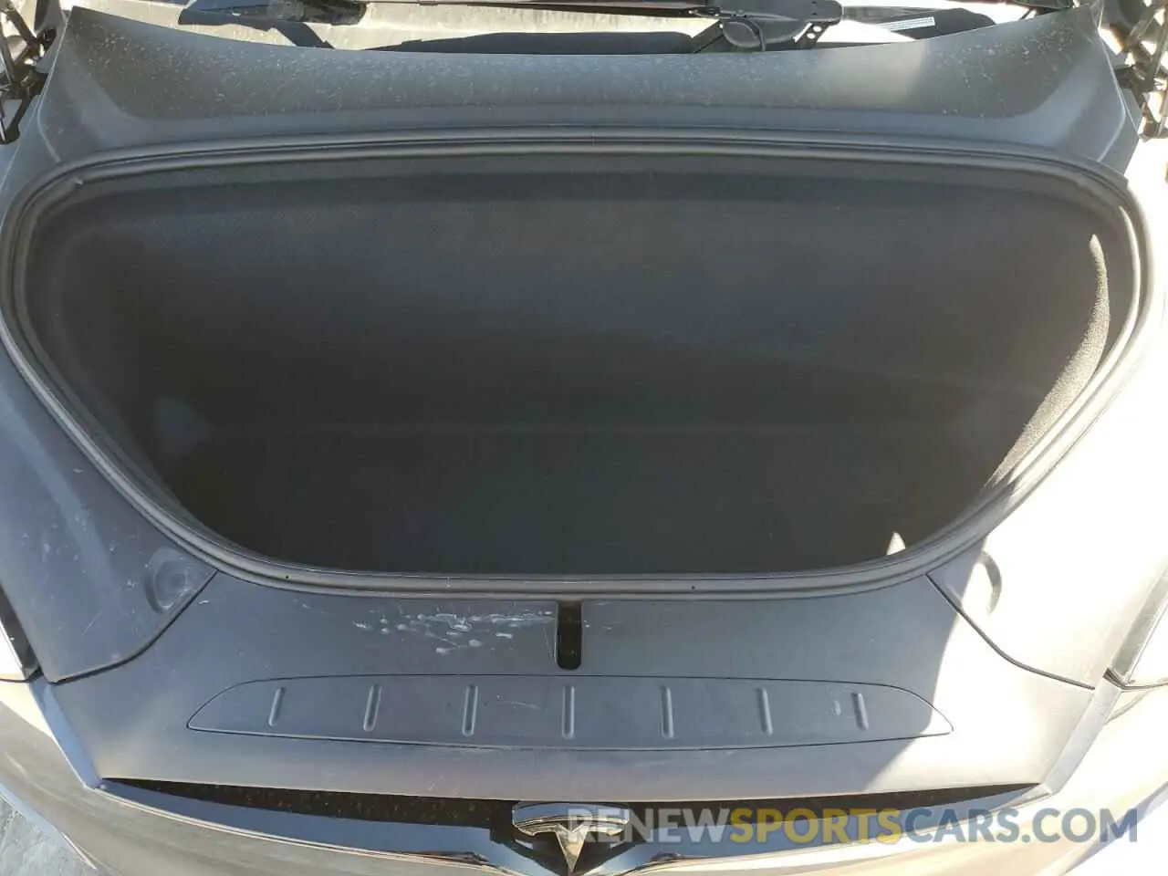 12 fotografías del automóvil dañado 5YJXCBE22KF205612 TESLA MODEL X 2019