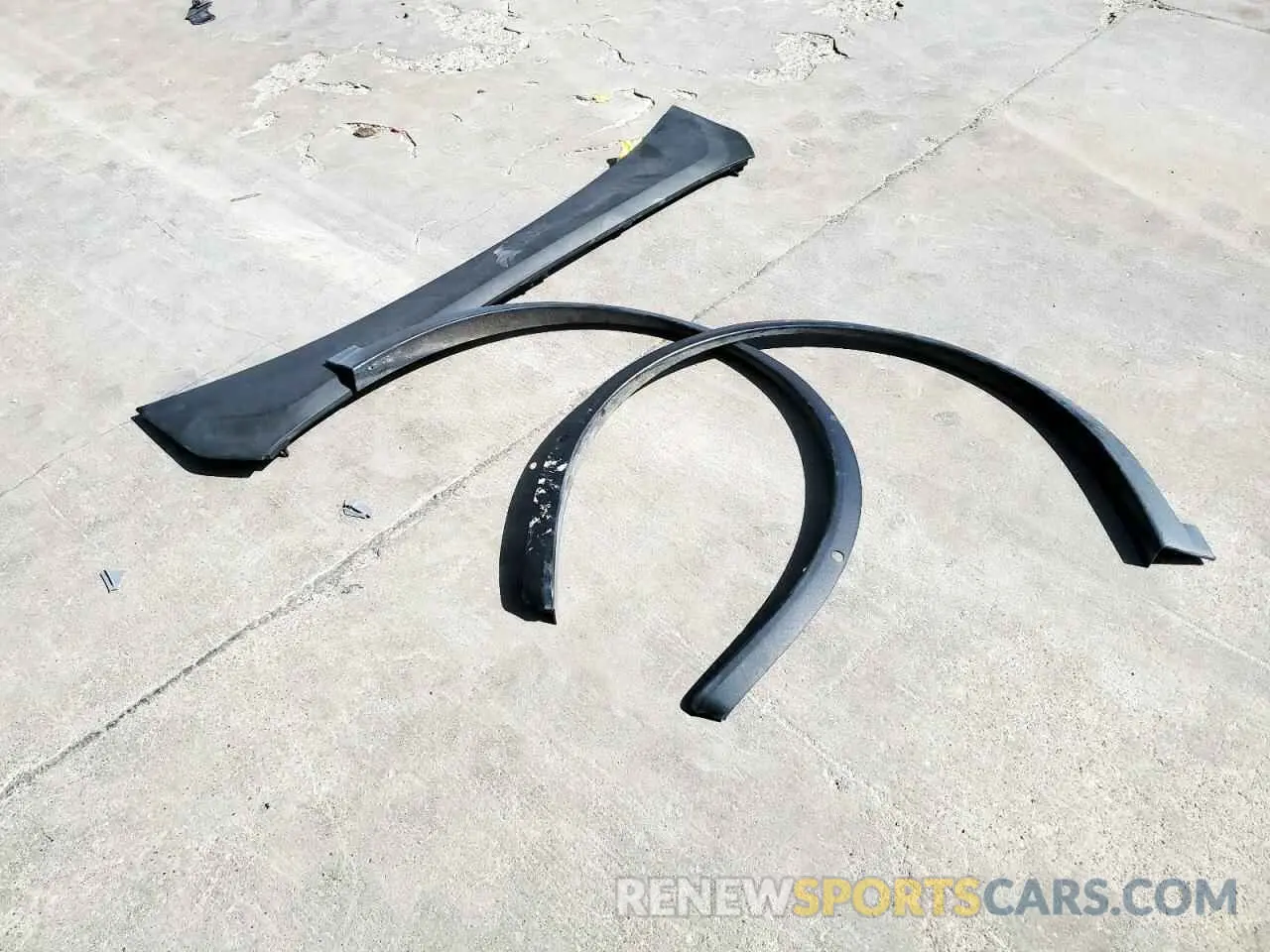 12 fotografías del automóvil dañado 5YJXCBE24KF192166 TESLA MODEL X 2019