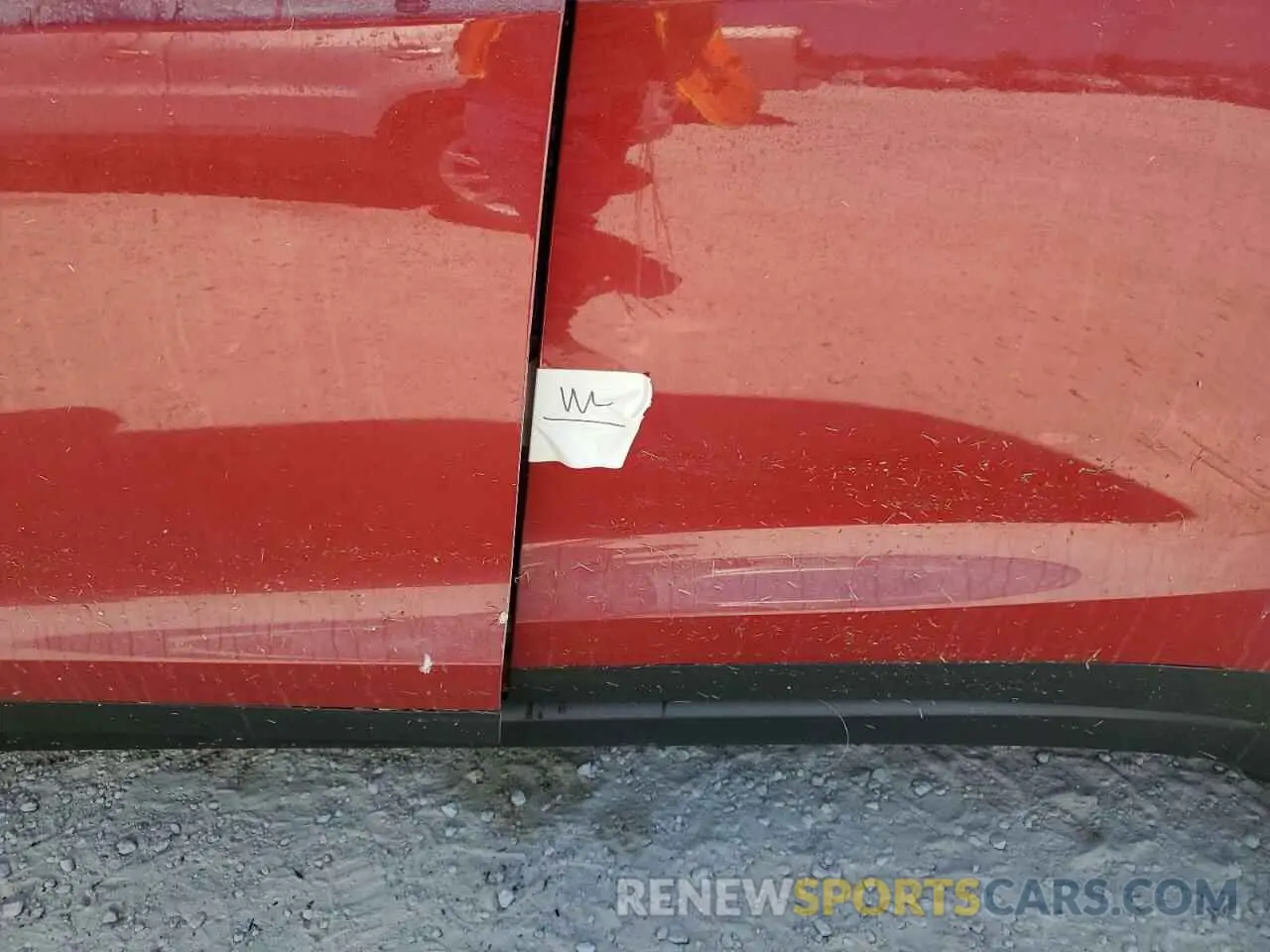 13 fotografías del automóvil dañado 5YJXCBE25KF151920 TESLA MODEL X 2019