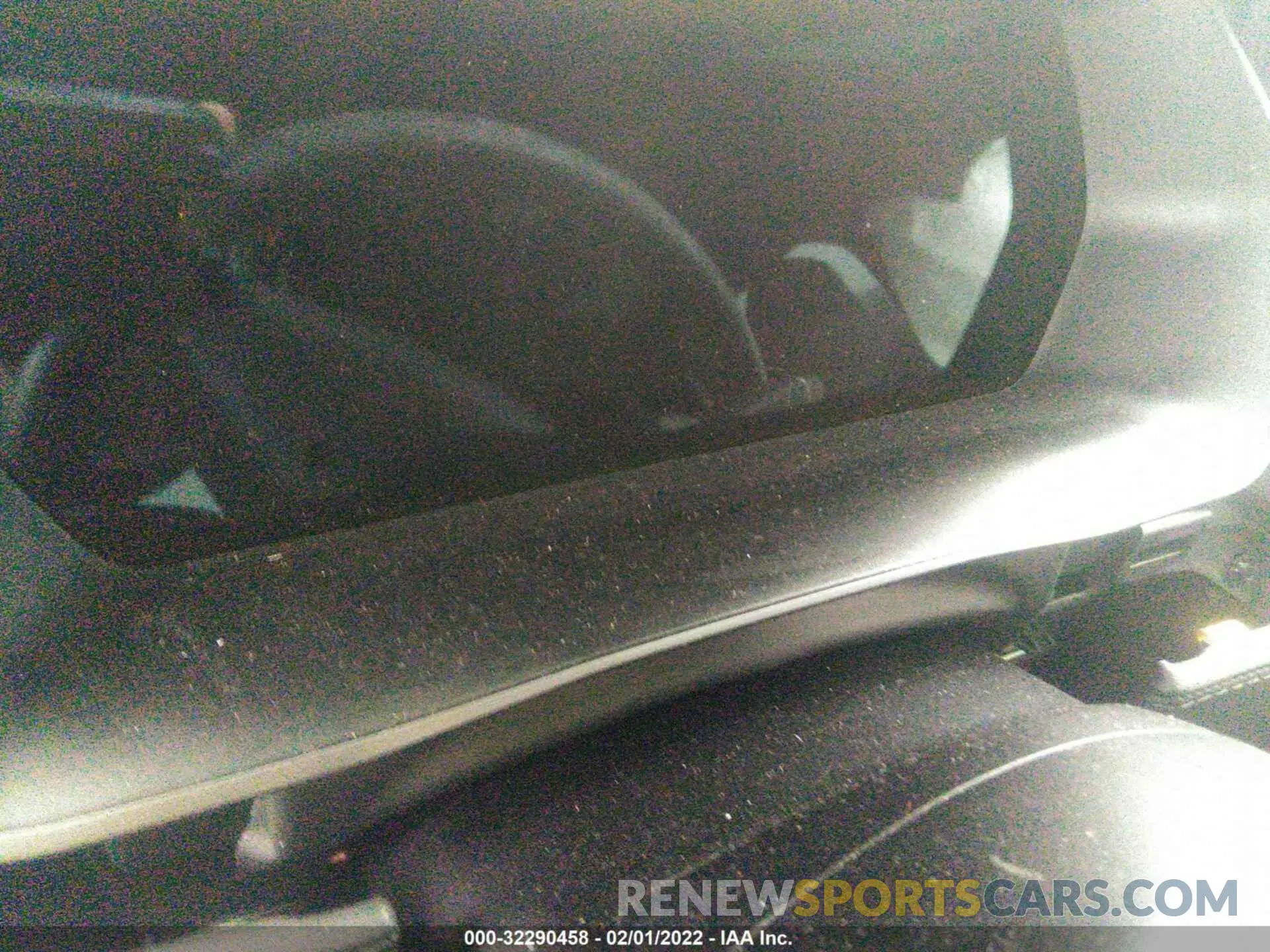 7 fotografías del automóvil dañado 5YJXCBE26KF153899 TESLA MODEL X 2019