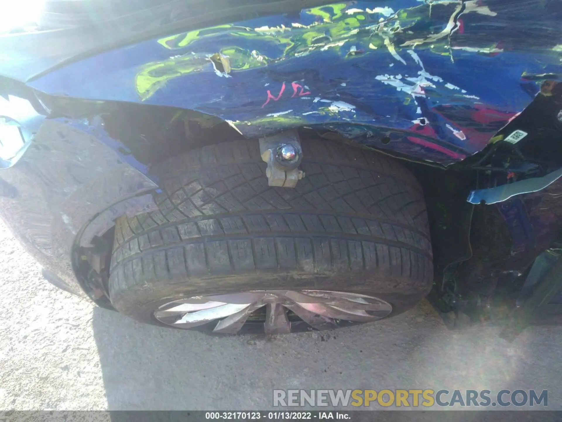 12 fotografías del automóvil dañado 5YJXCBE26KF191312 TESLA MODEL X 2019