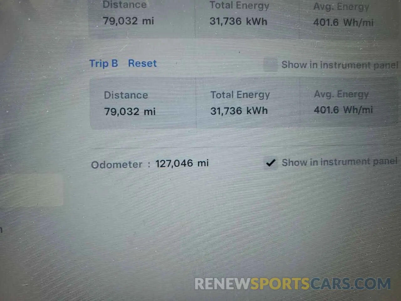 9 fotografías del automóvil dañado 5YJXCBE29KF160569 TESLA MODEL X 2019
