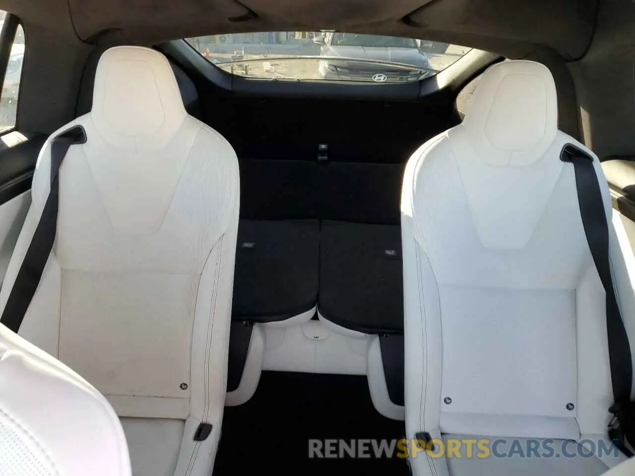 10 fotografías del automóvil dañado 5YJXCBE40KF155228 TESLA MODEL X 2019