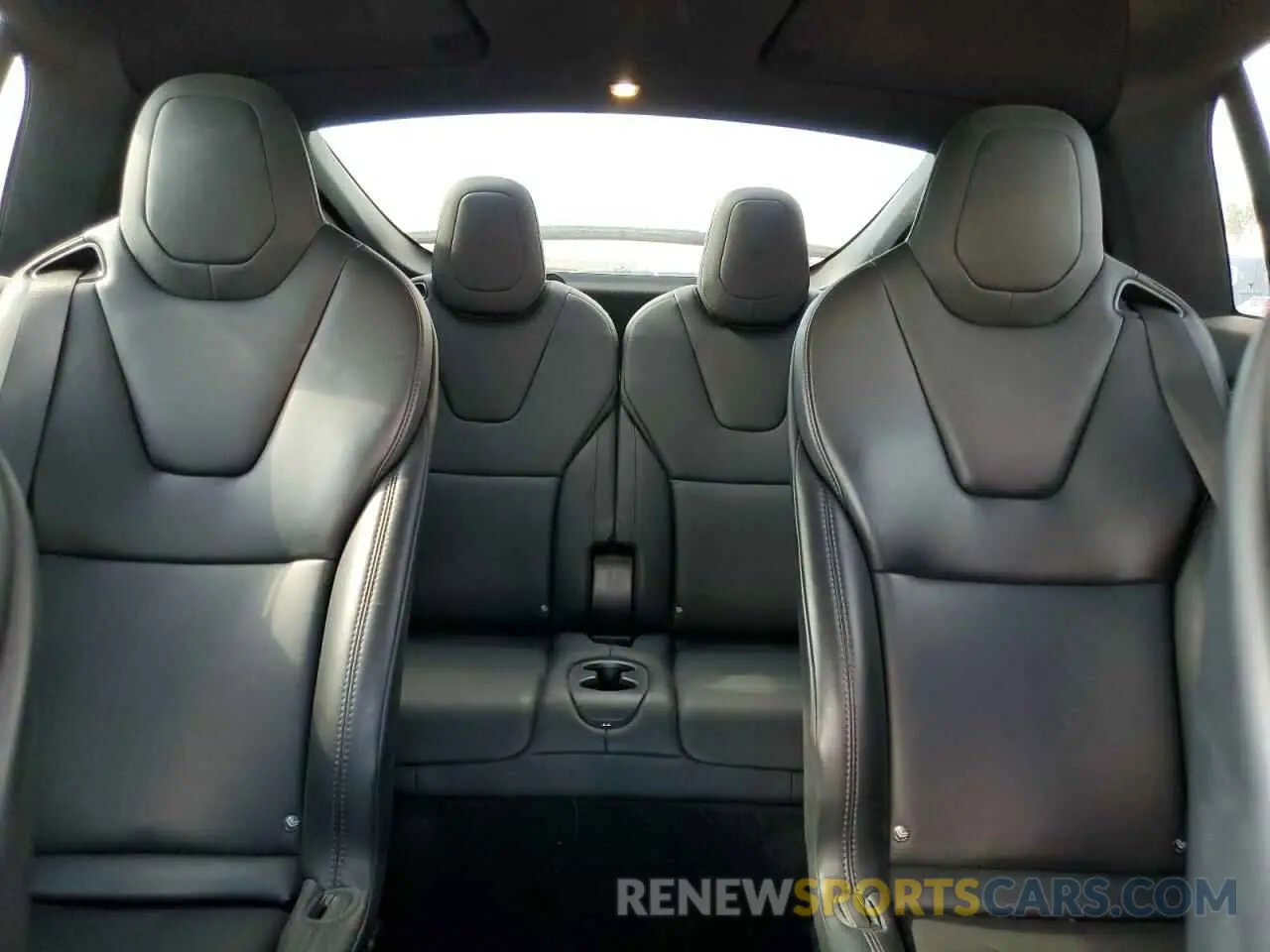 10 fotografías del automóvil dañado 5YJXCBE45KF180822 TESLA MODEL X 2019