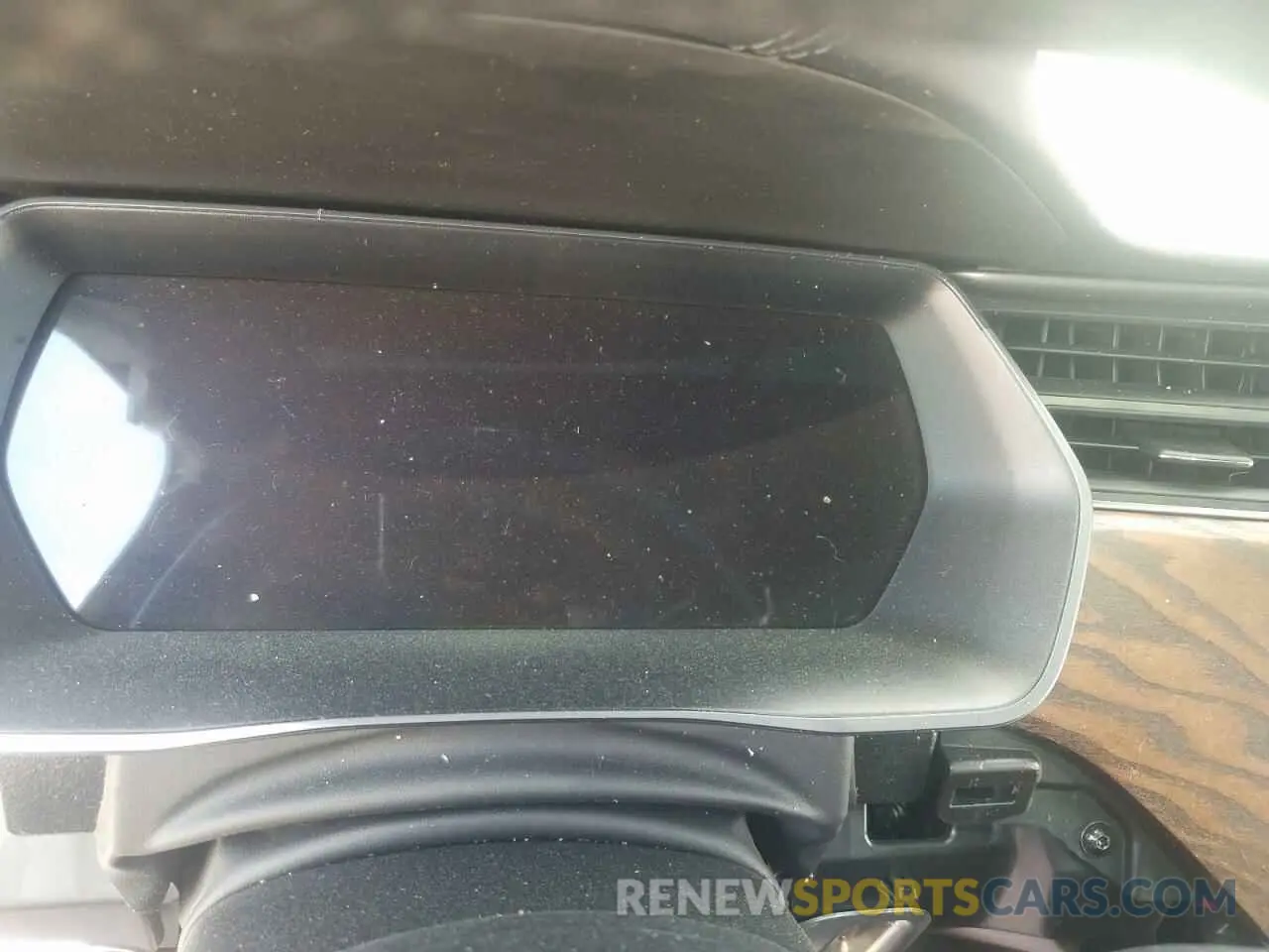 8 fotografías del automóvil dañado 5YJXCDE20KF185730 TESLA MODEL X 2019