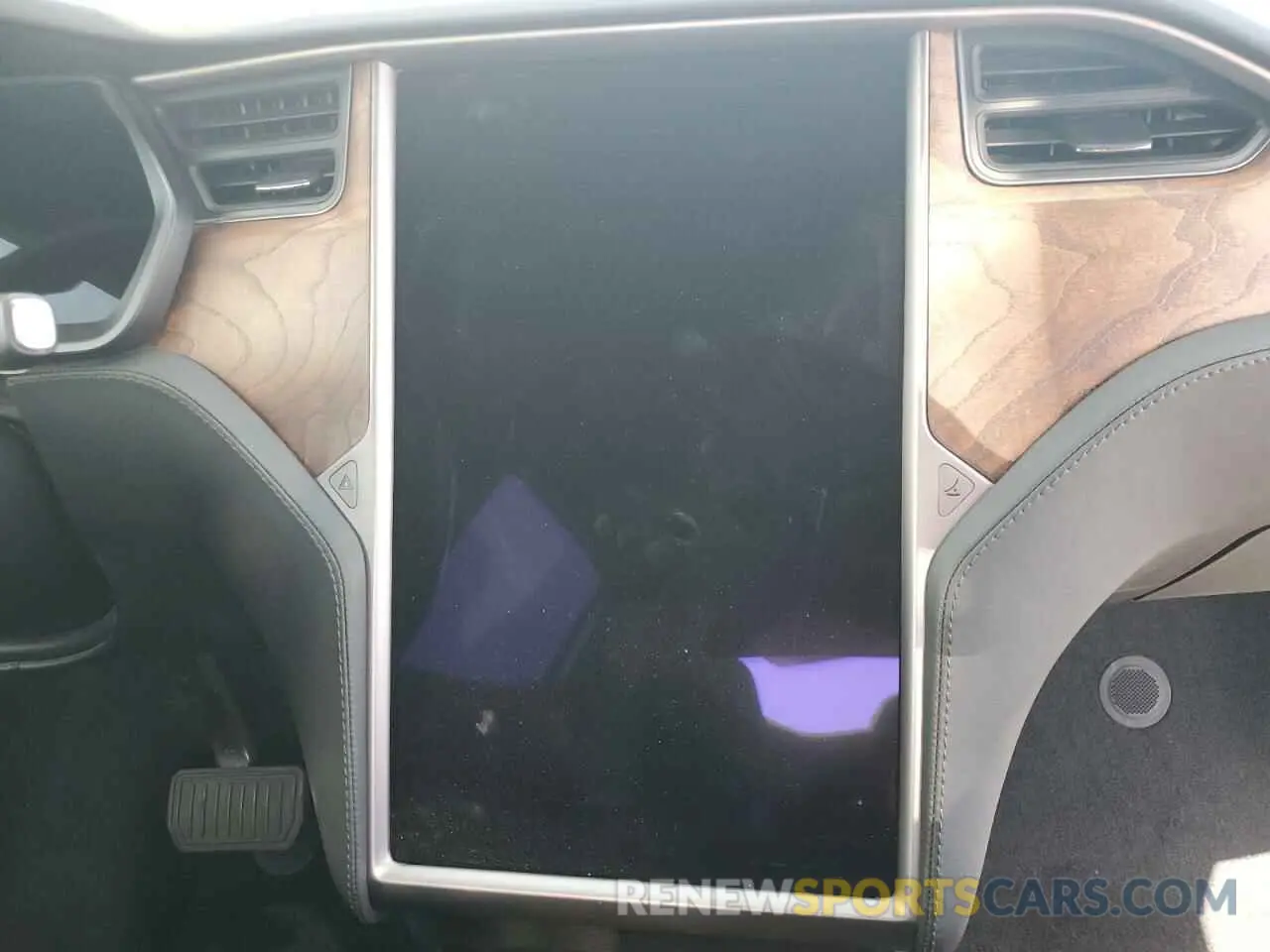 9 fotografías del automóvil dañado 5YJXCDE25KF185030 TESLA MODEL X 2019