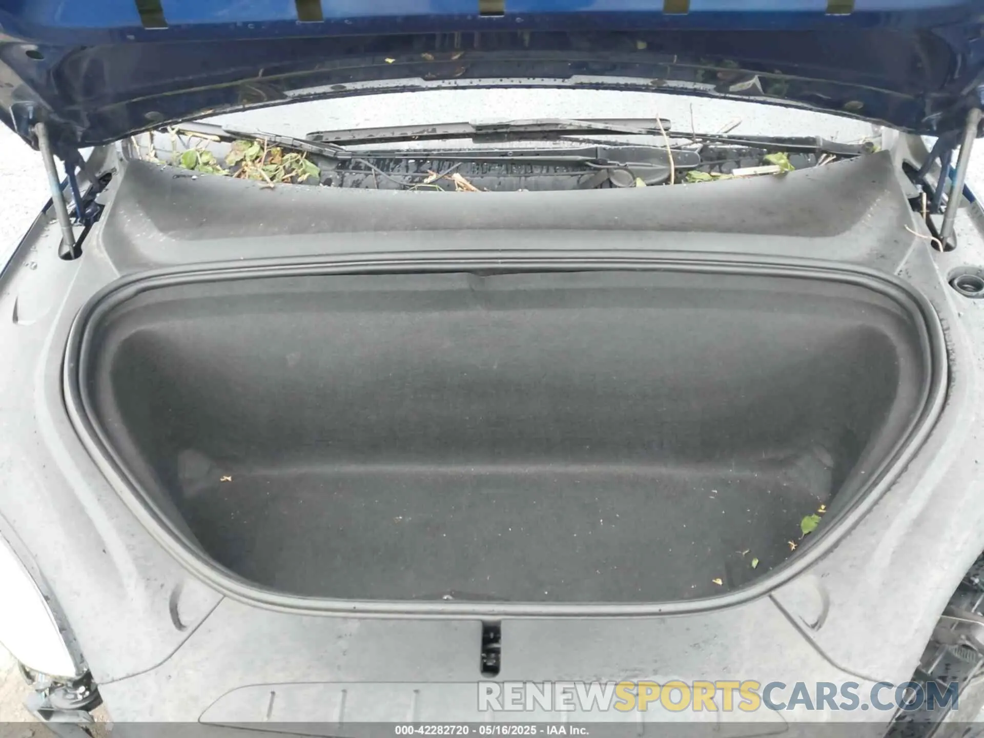10 fotografías del automóvil dañado 5YJXCDE25KF196870 TESLA MODEL X 2019