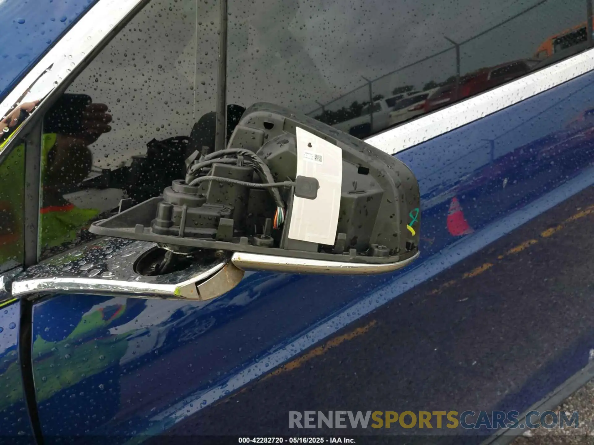 20 fotografías del automóvil dañado 5YJXCDE25KF196870 TESLA MODEL X 2019
