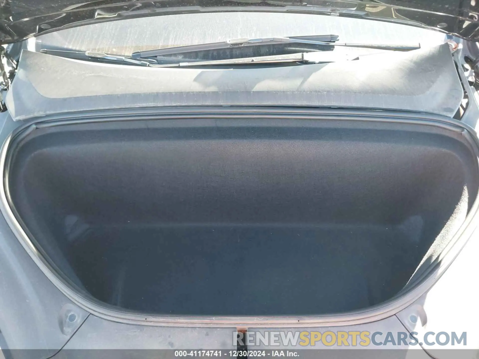 9 fotografías del automóvil dañado 5YJXCDE2XKF161371 TESLA MODEL X 2019