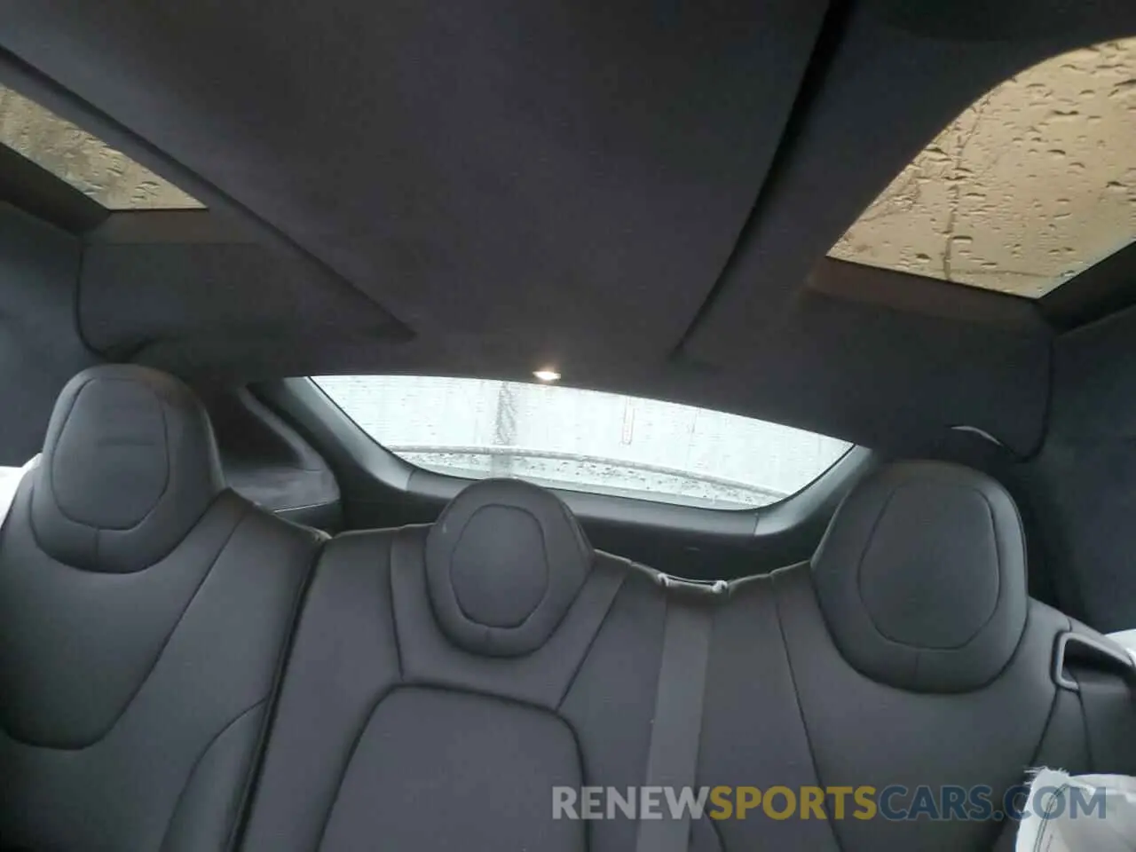 10 fotografías del automóvil dañado 5YJXCDE48KF183130 TESLA MODEL X 2019