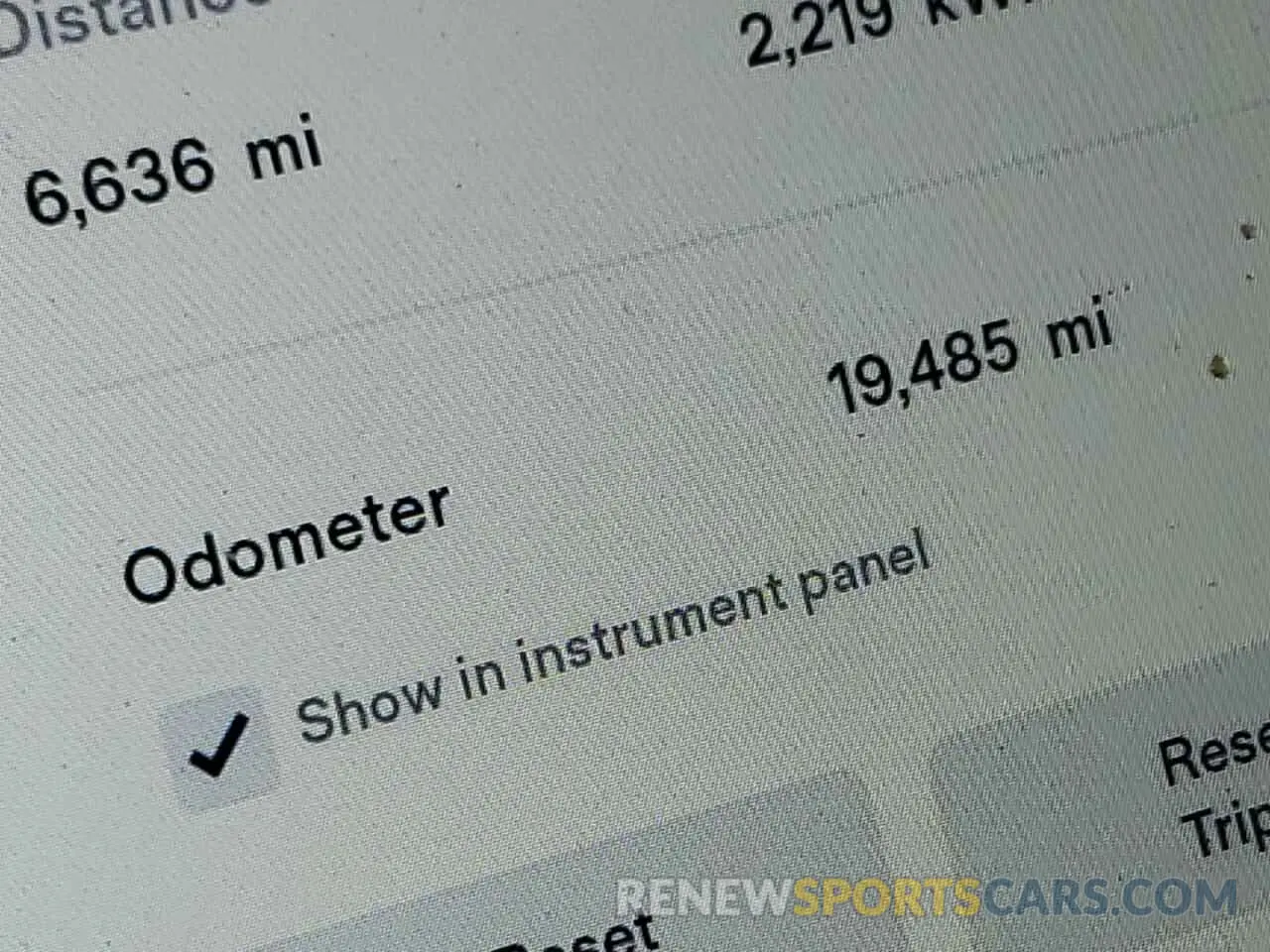 8 fotografías del automóvil dañado 5YJXCAE20LF243447 TESLA MODEL X 2020