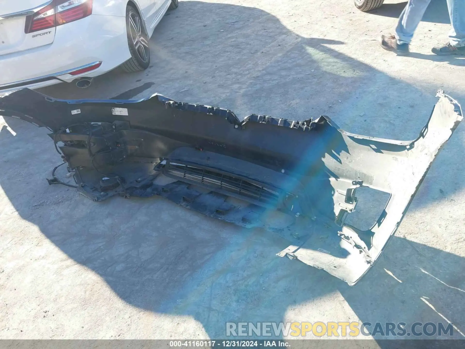 11 fotografías del automóvil dañado 5YJXCAE22LF300795 TESLA MODEL X 2020