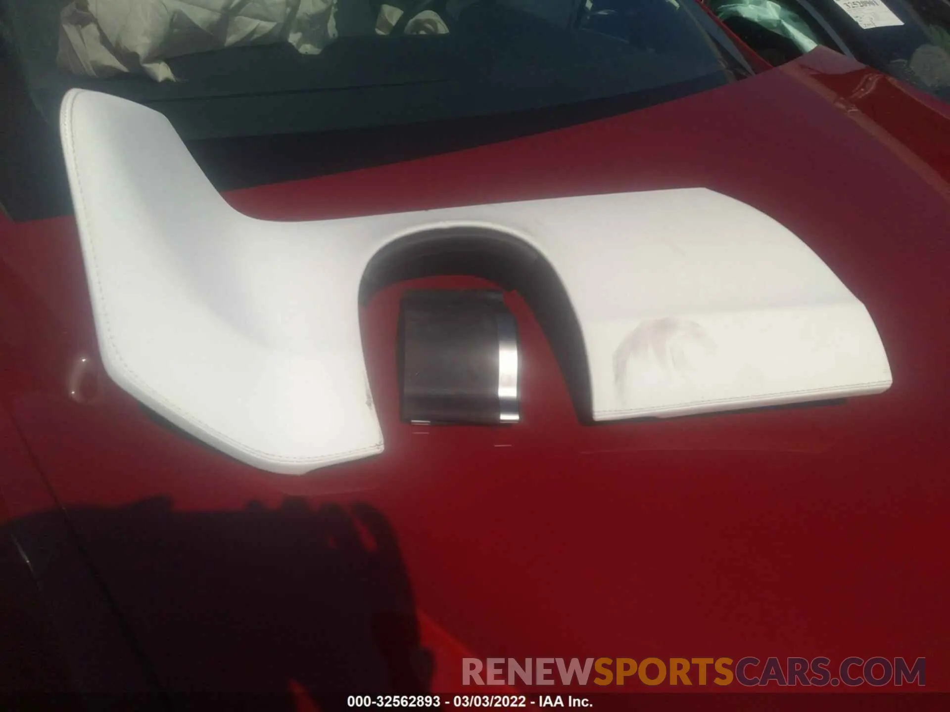 12 fotografías del automóvil dañado 5YJXCAE26LF239998 TESLA MODEL X 2020