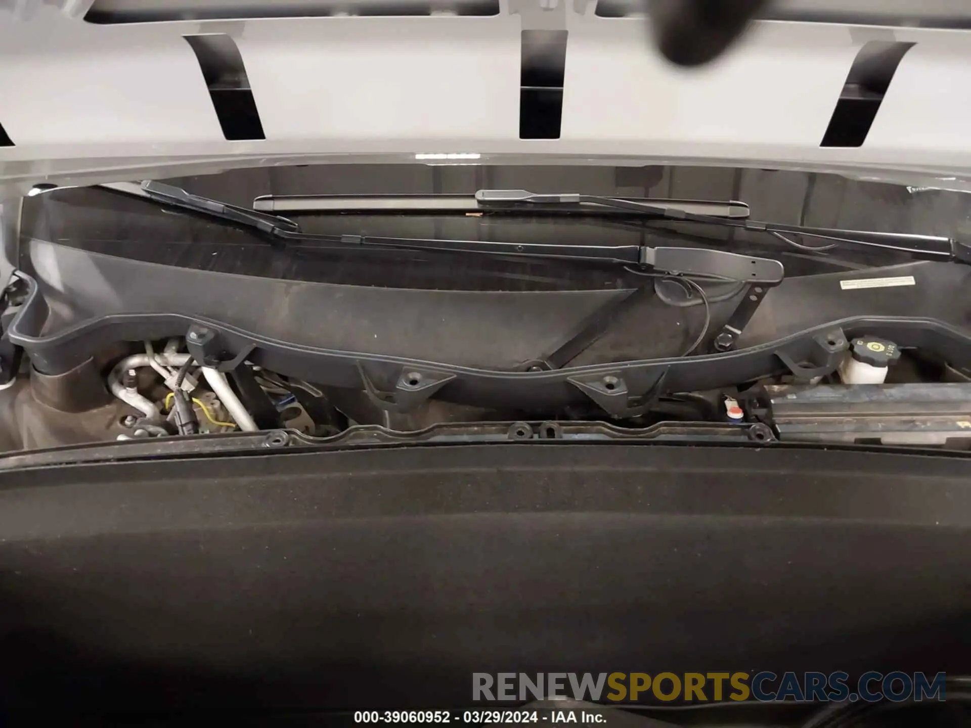 10 fotografías del automóvil dañado 5YJXCAE28LF297658 TESLA MODEL X 2020