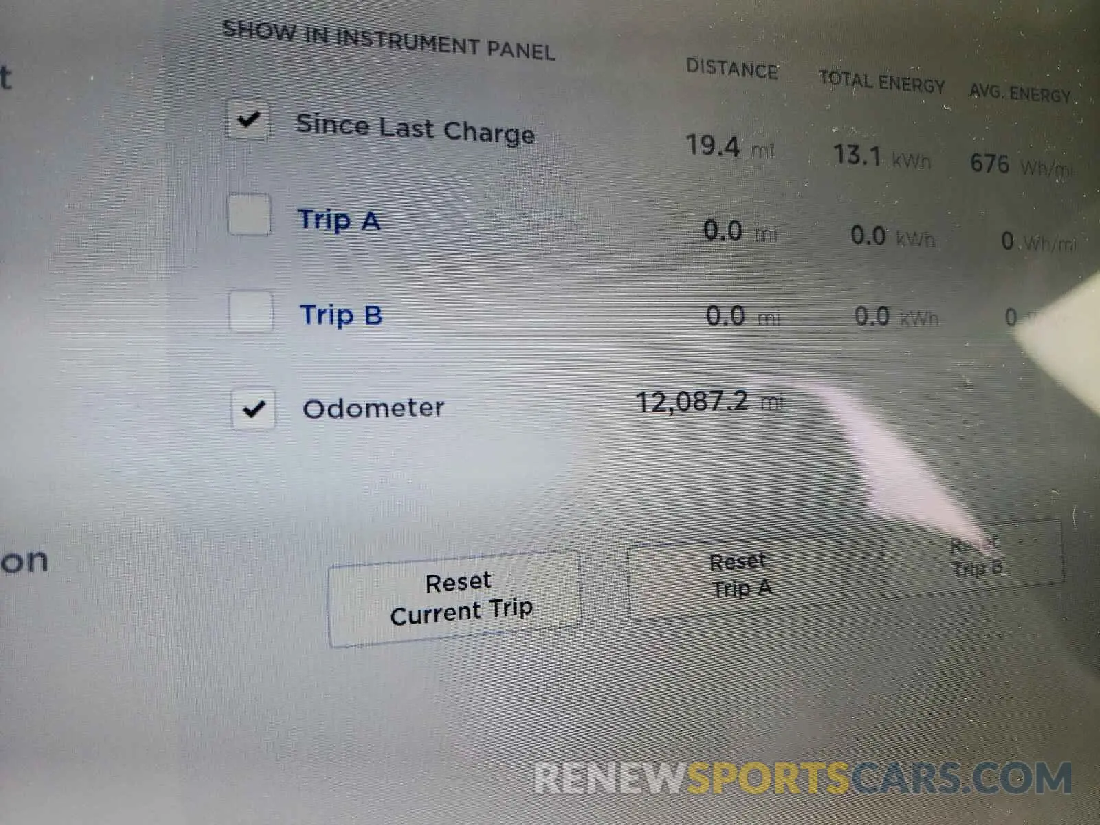 8 fotografías del automóvil dañado 5YJXCAE45LF298915 TESLA MODEL X 2020