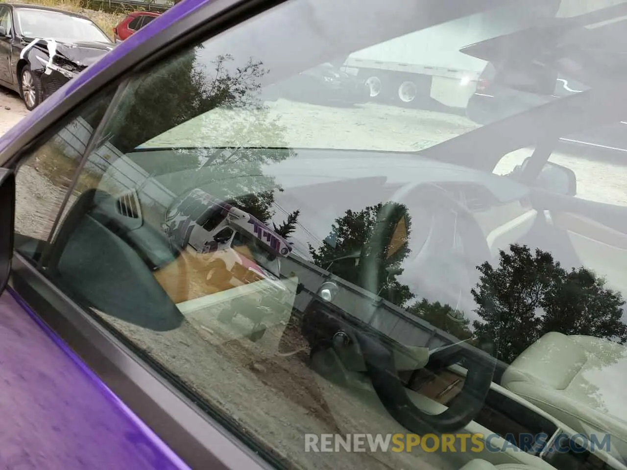 8 fotografías del automóvil dañado 5YJXCBE20LF250498 TESLA MODEL X 2020
