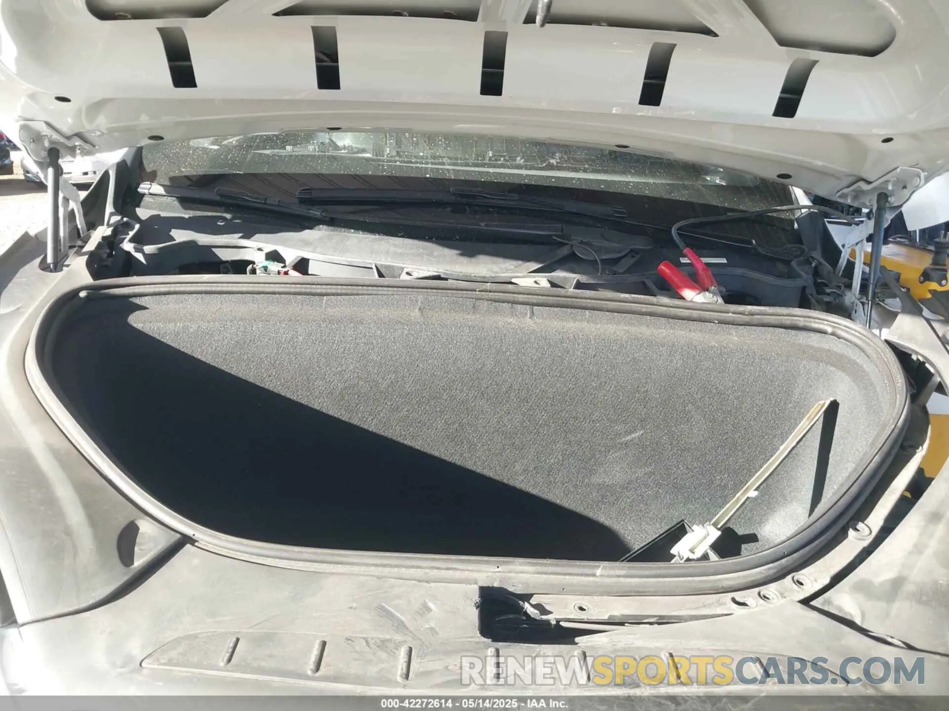 10 fotografías del automóvil dañado 5YJXCBE21LF238490 TESLA MODEL X 2020