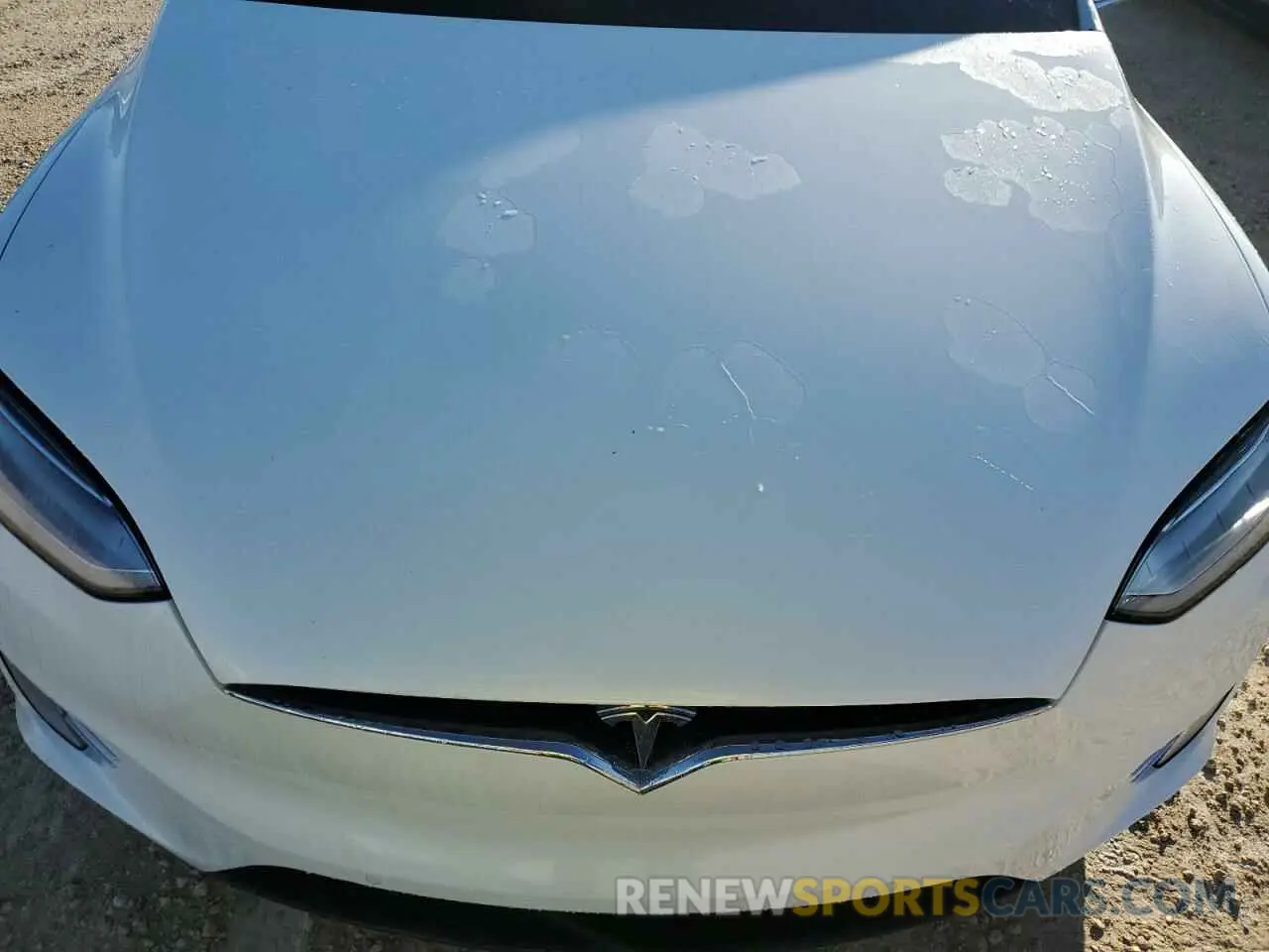 12 fotografías del automóvil dañado 5YJXCBE22LF238479 TESLA MODEL X 2020