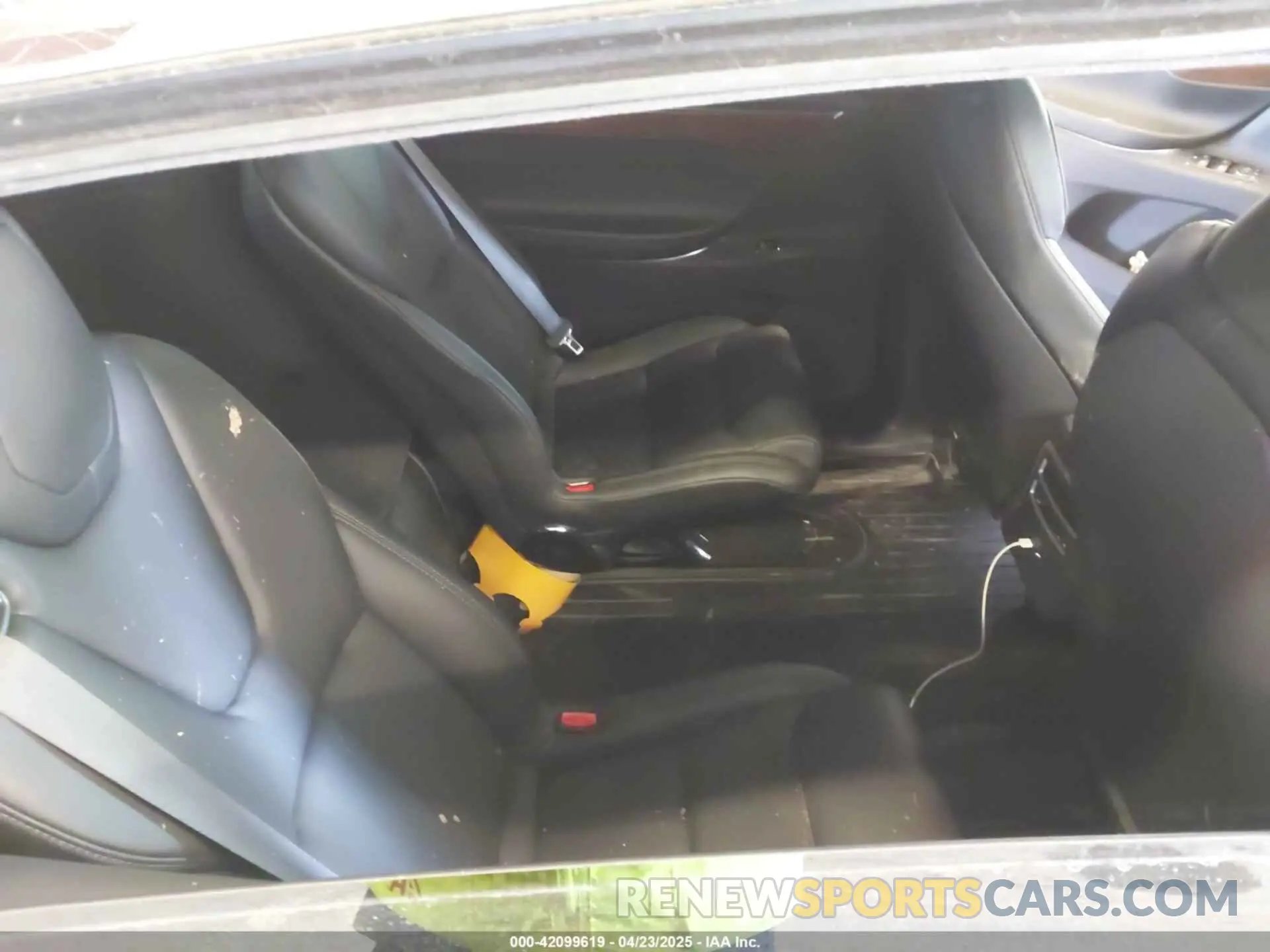 8 fotografías del automóvil dañado 5YJXCBE22LF261759 TESLA MODEL X 2020